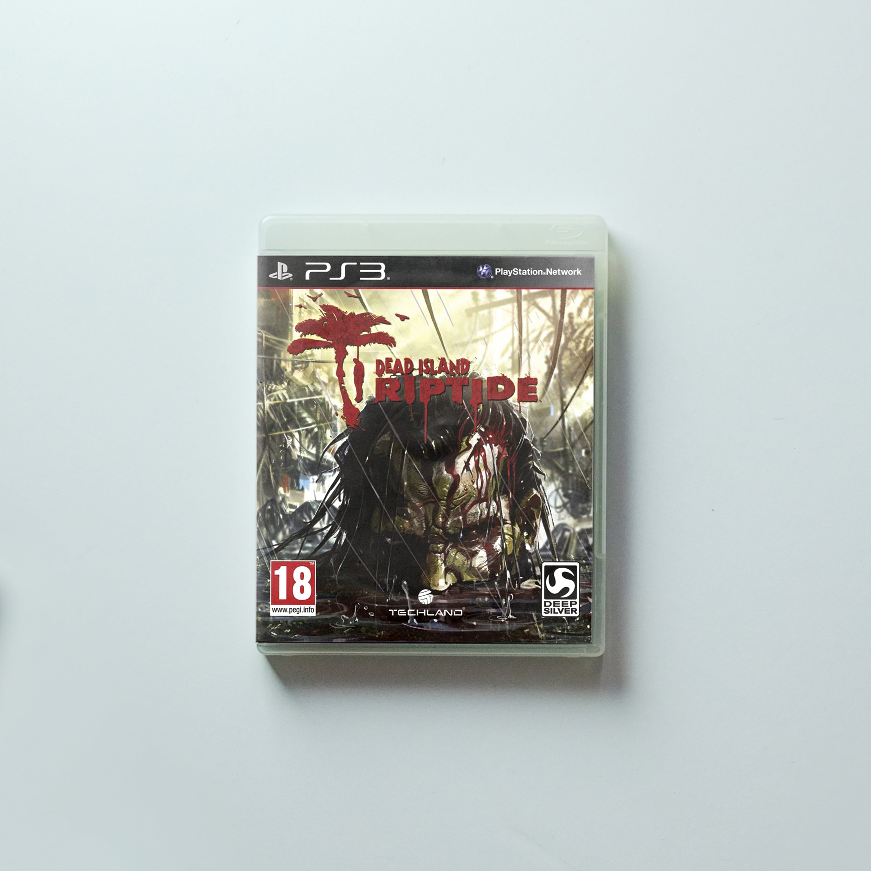 Dead Island: Riptide