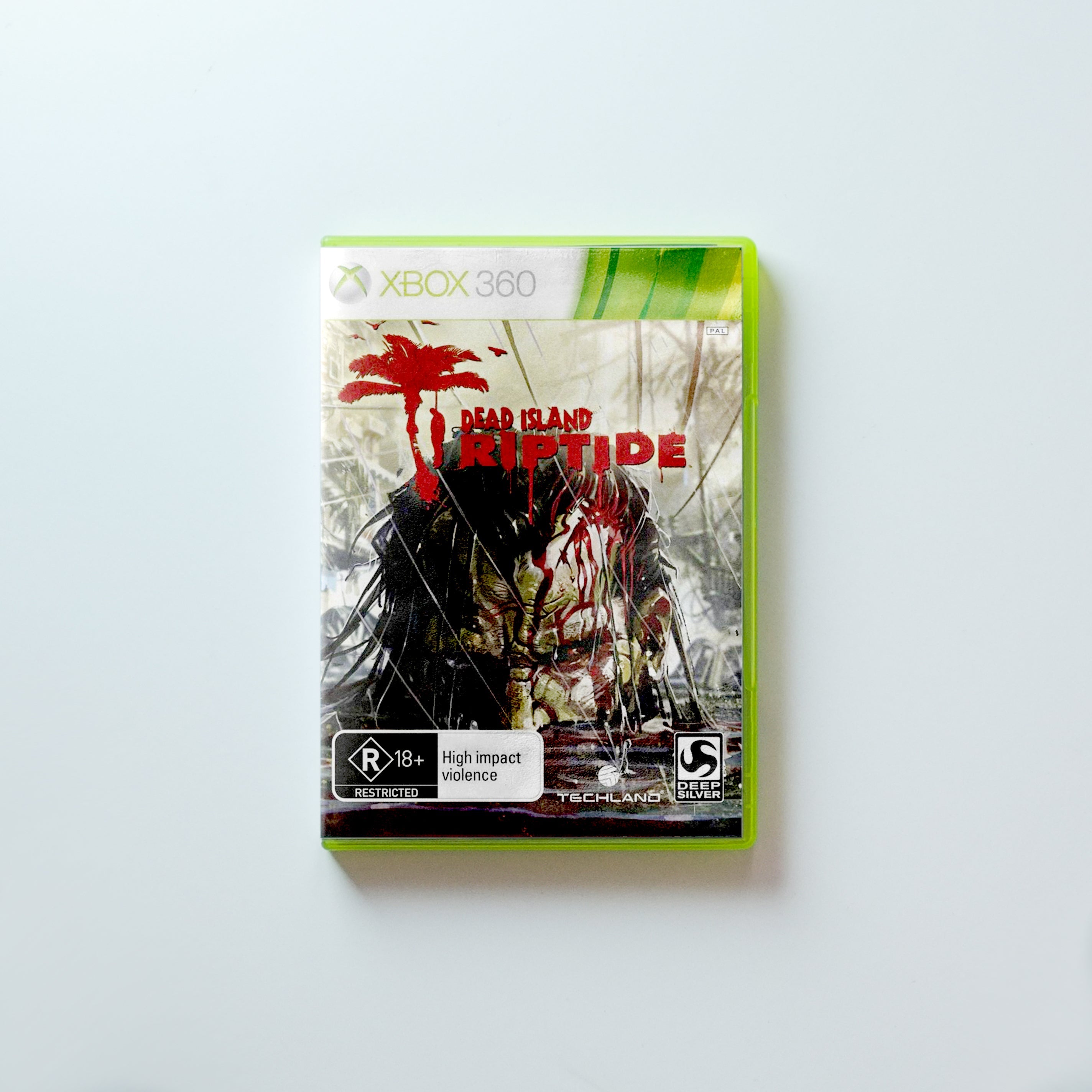 Dead Island: Riptide