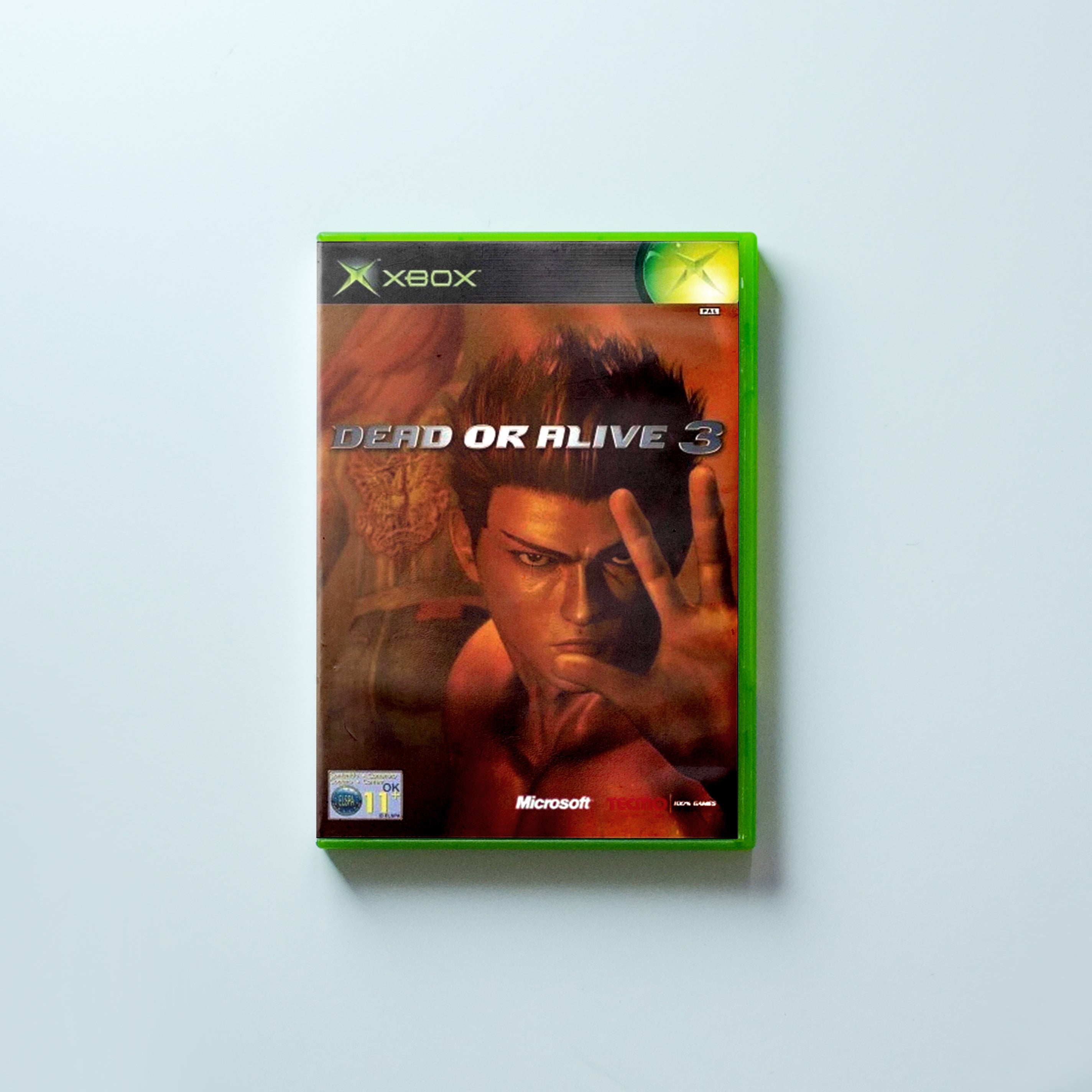 Dead or Alive 3