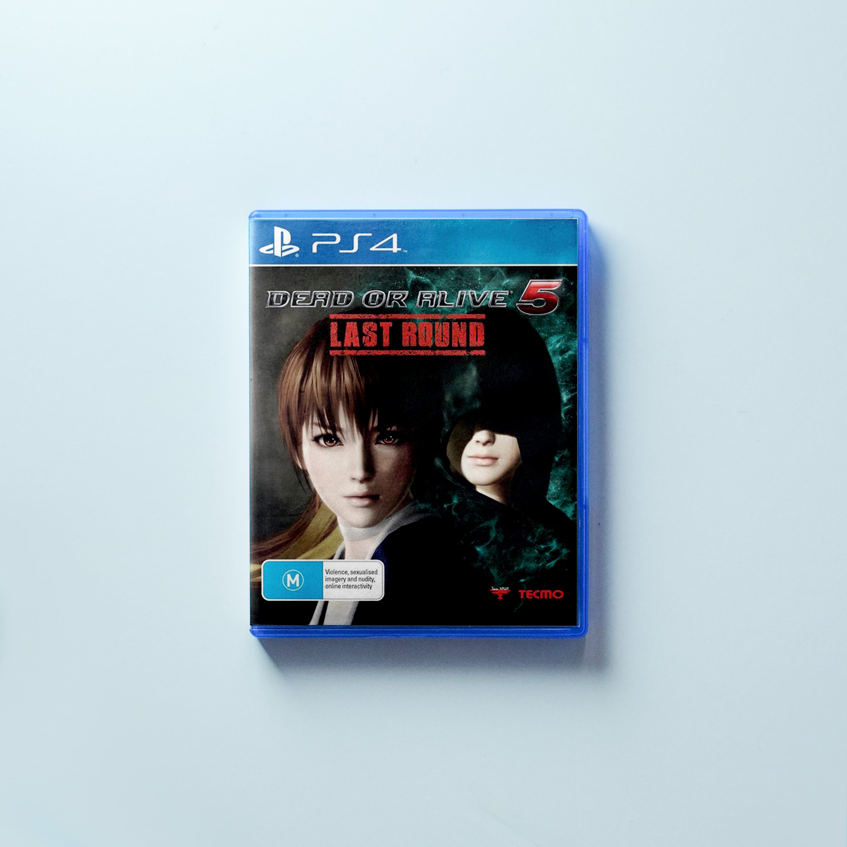 Dead or Alive 5: Last Round - Memory Lane Games