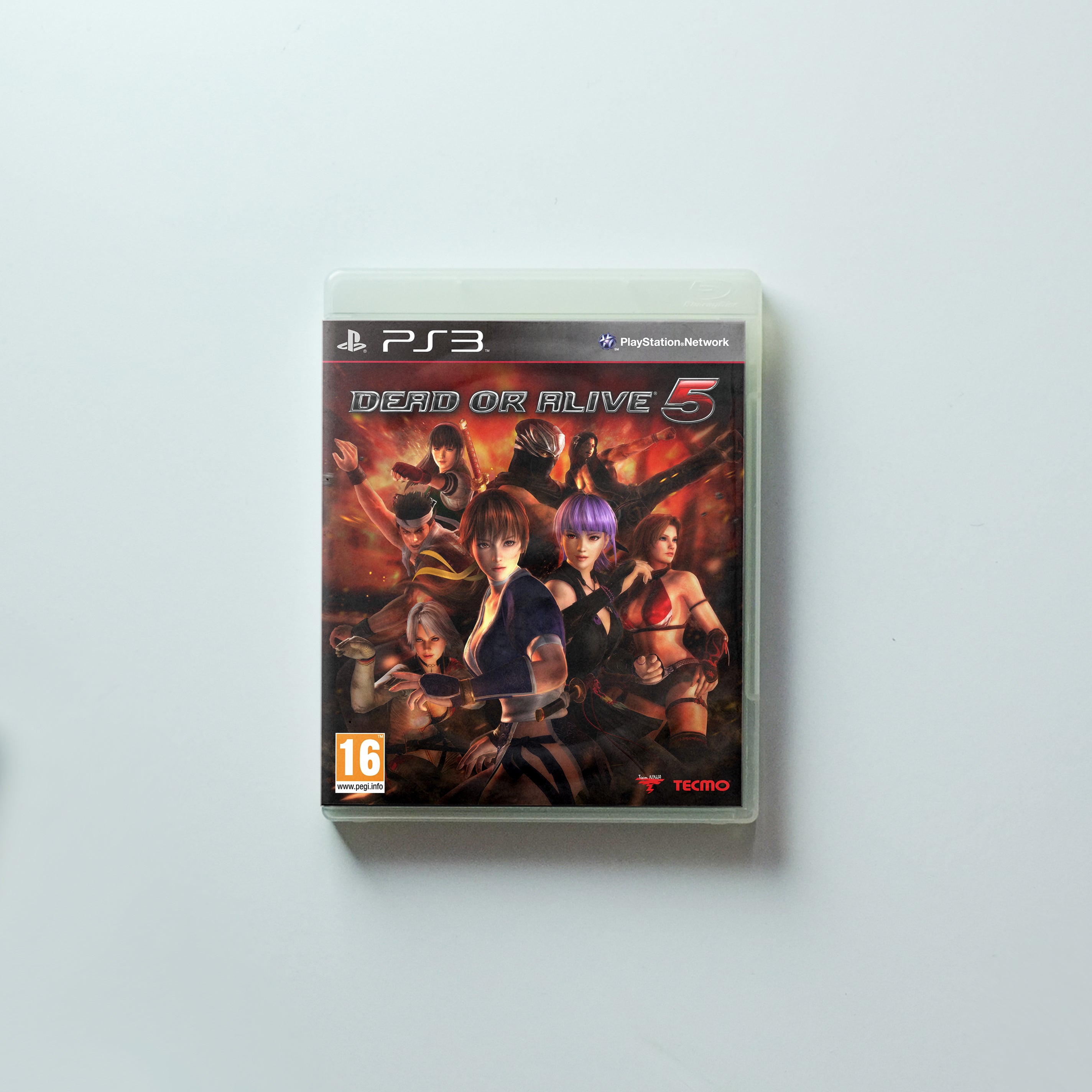 Dead or Alive 5