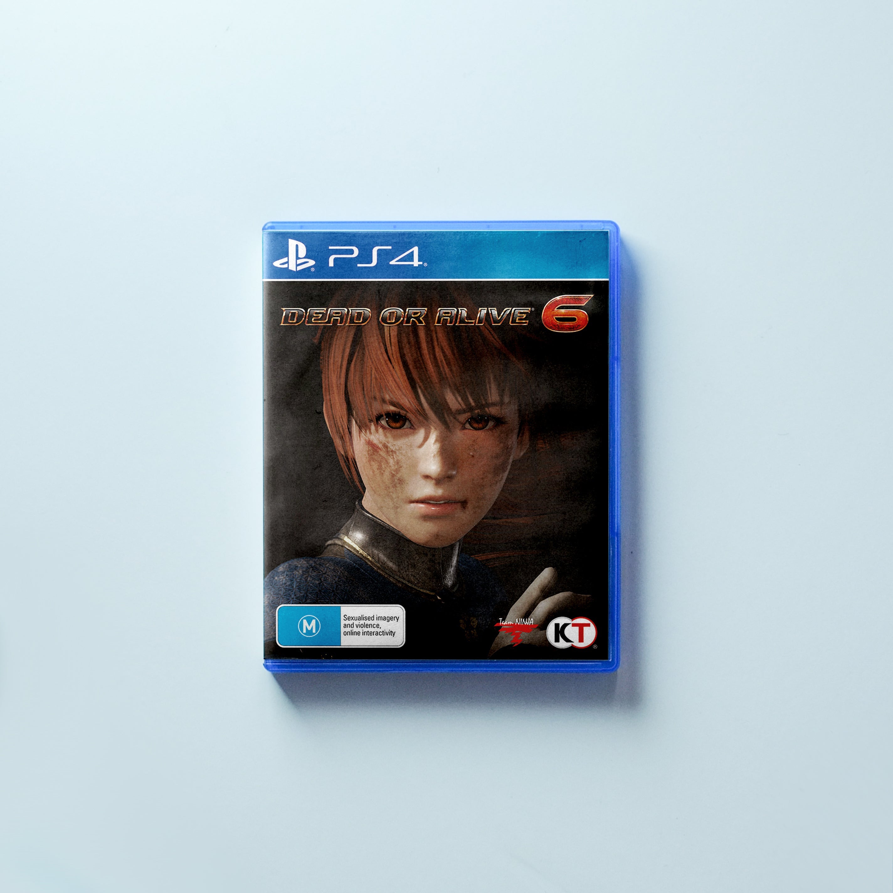 Dead or Alive 6