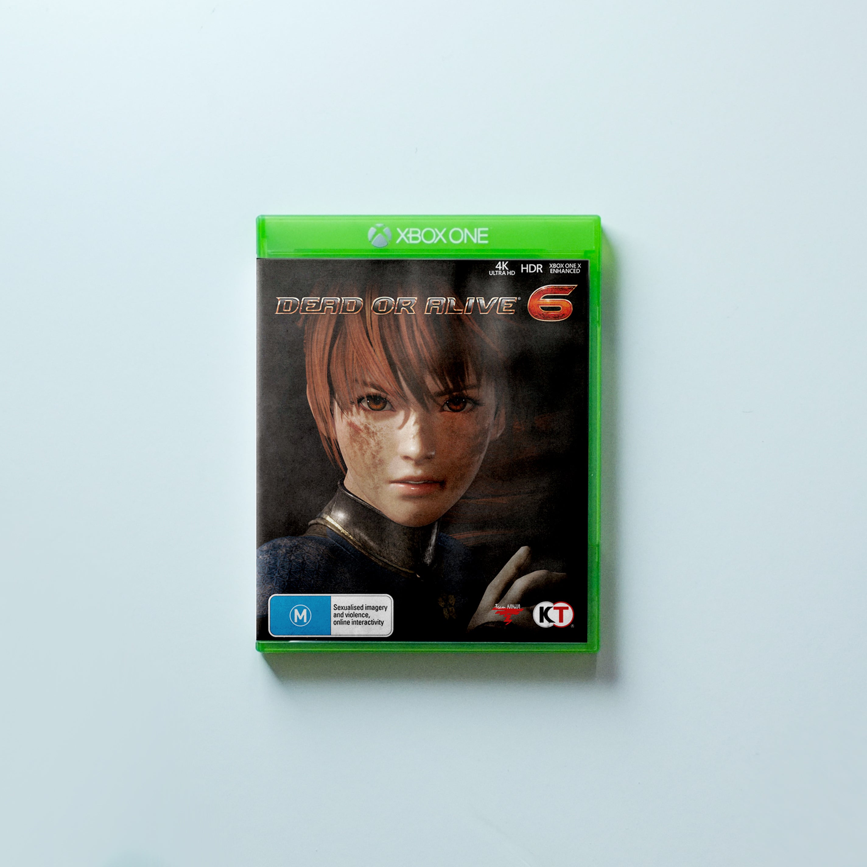 Dead or Alive 6