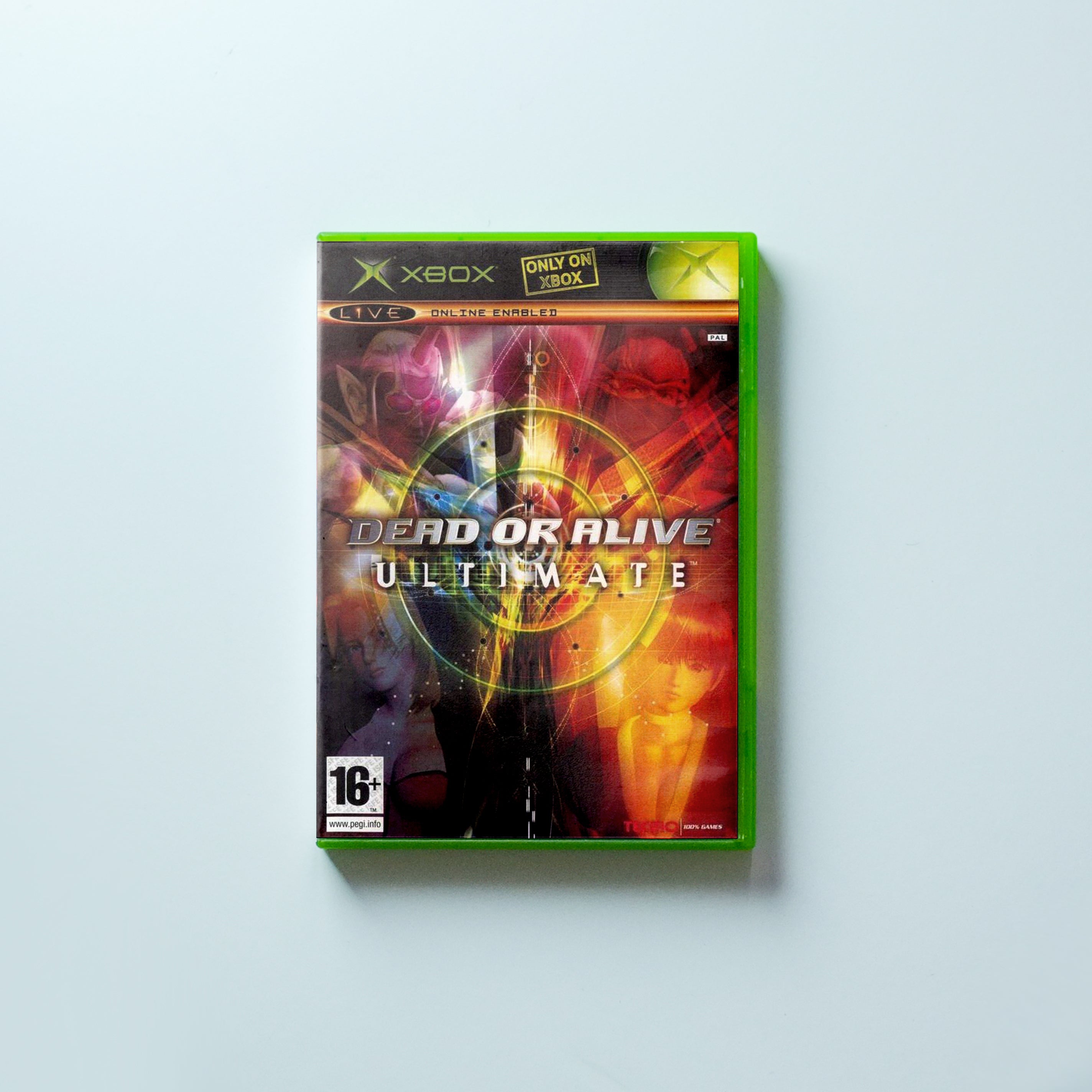 Dead or Alive: Ultimate