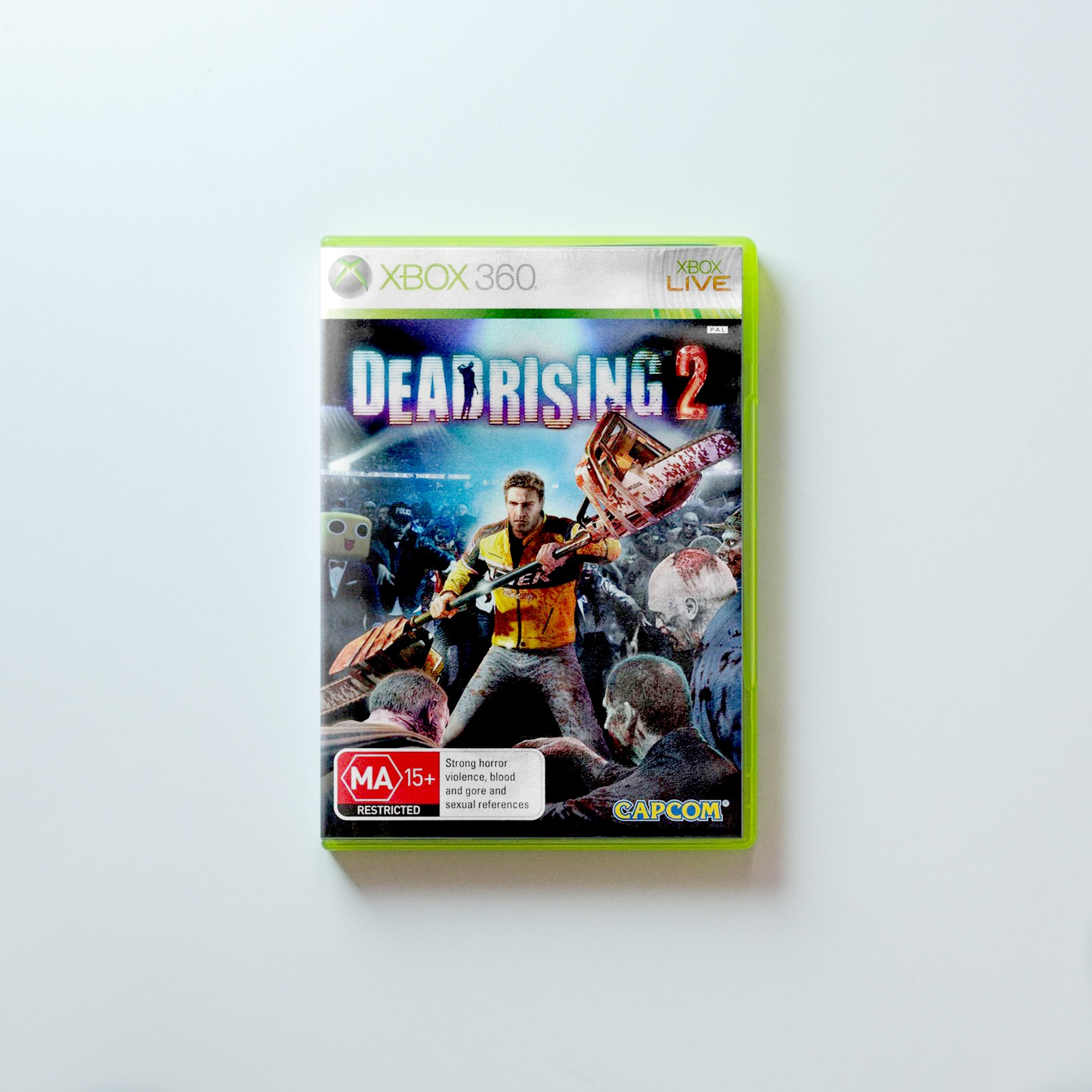Dead Rising 2