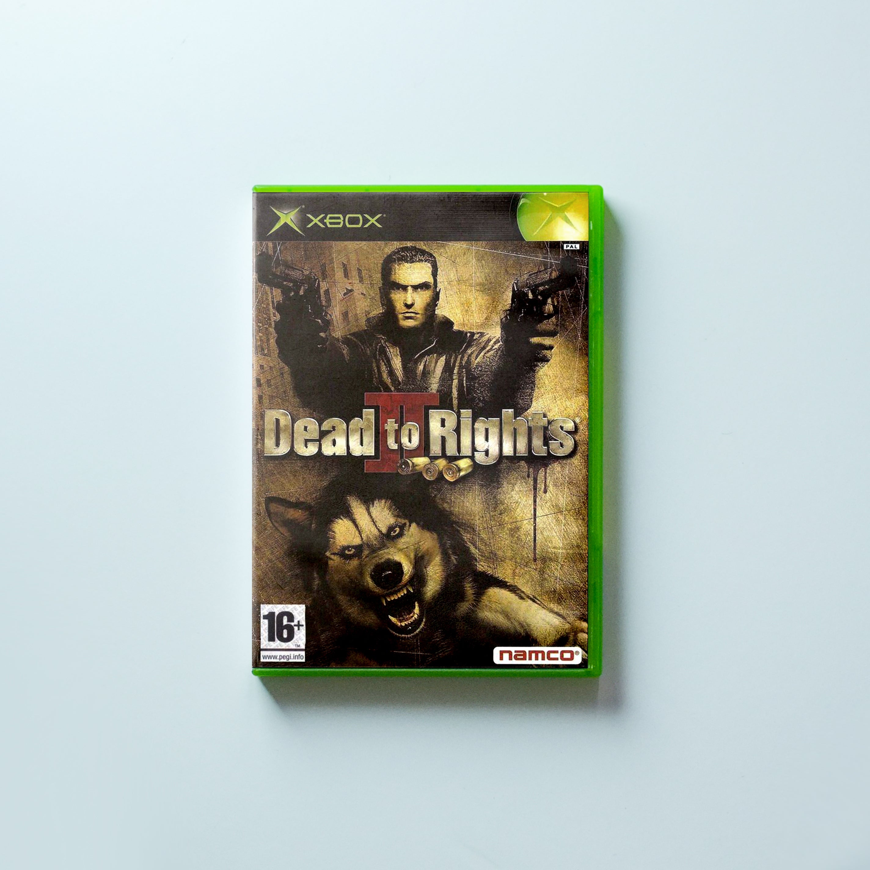 Dead to Rights II