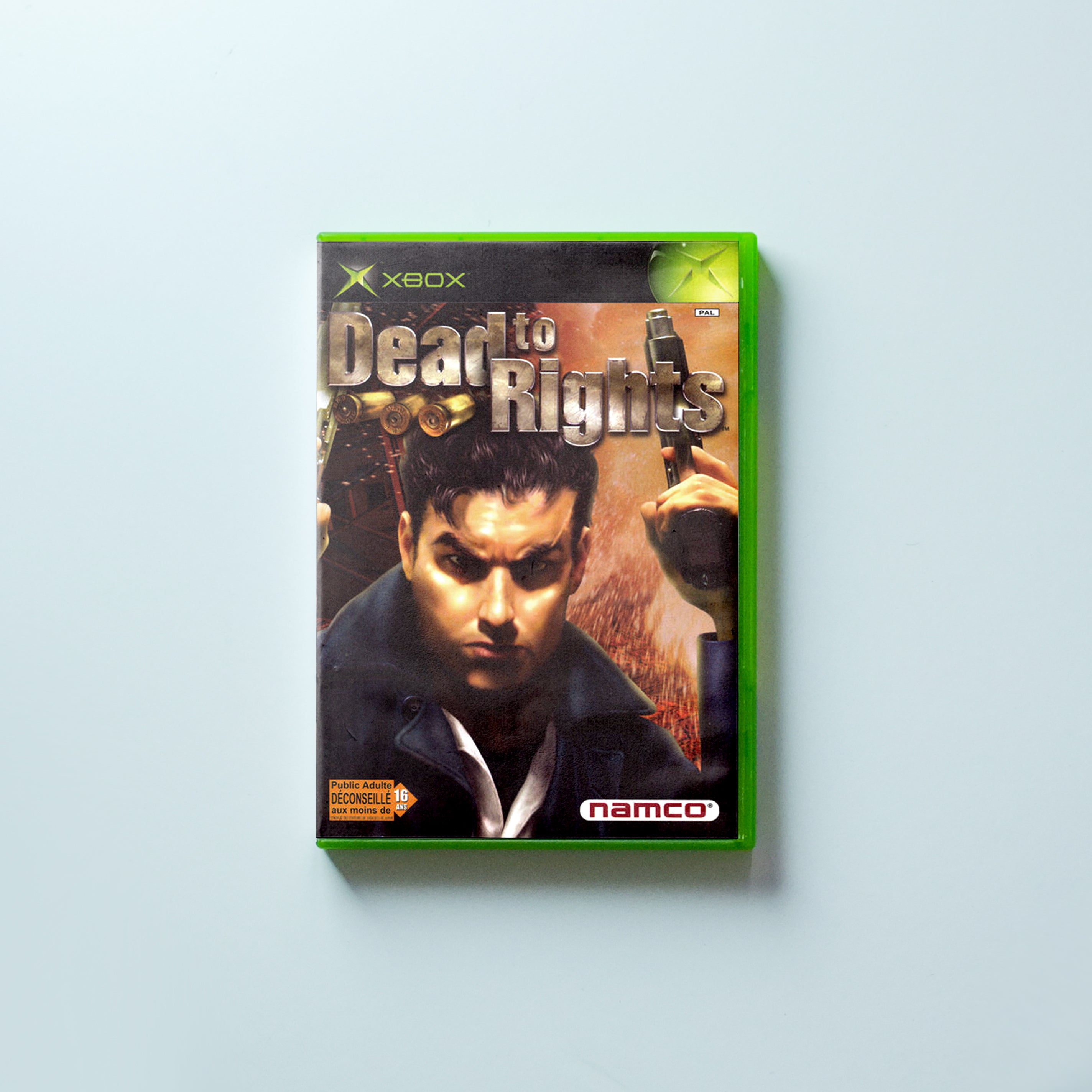Dead to Rights
