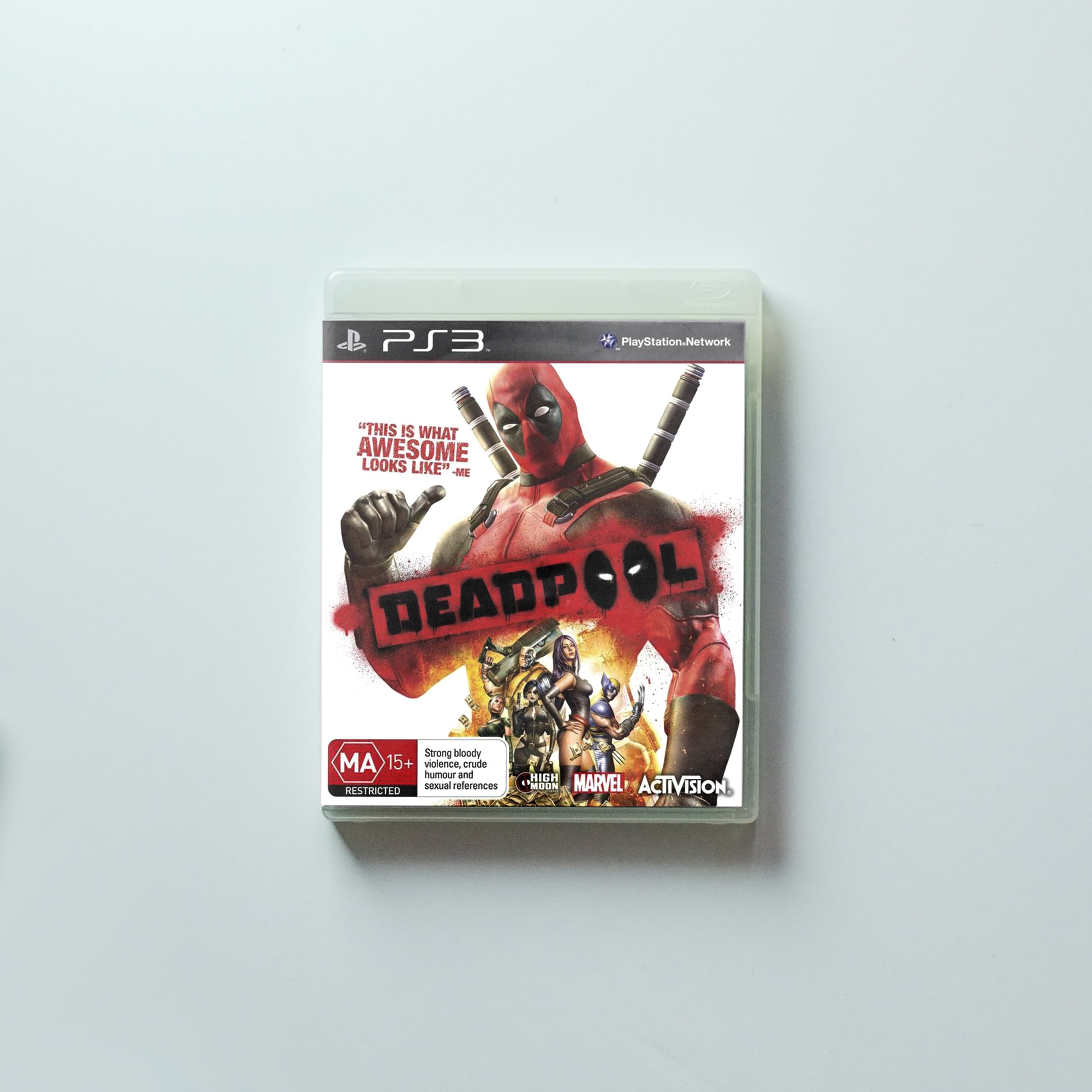 Deadpool