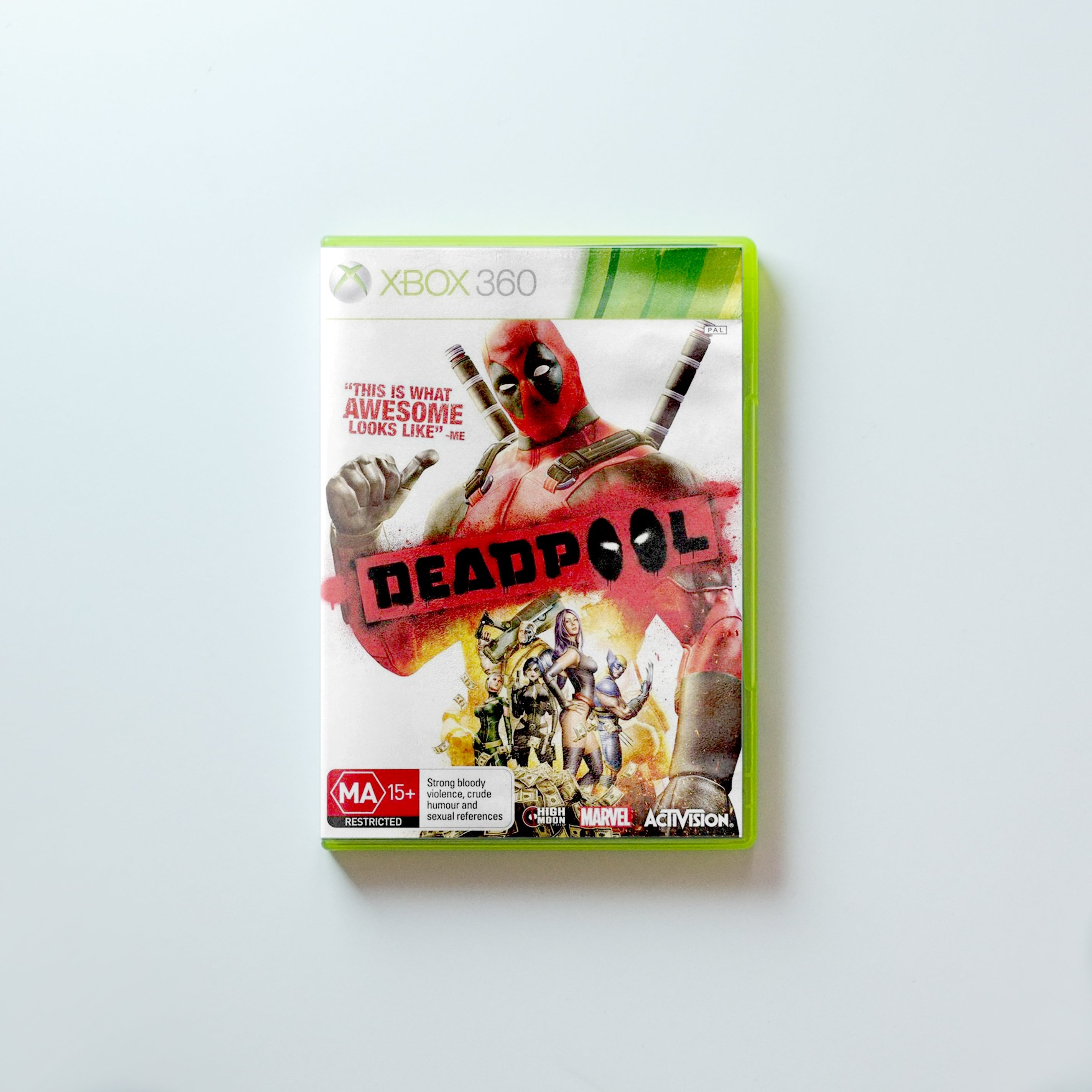 Deadpool