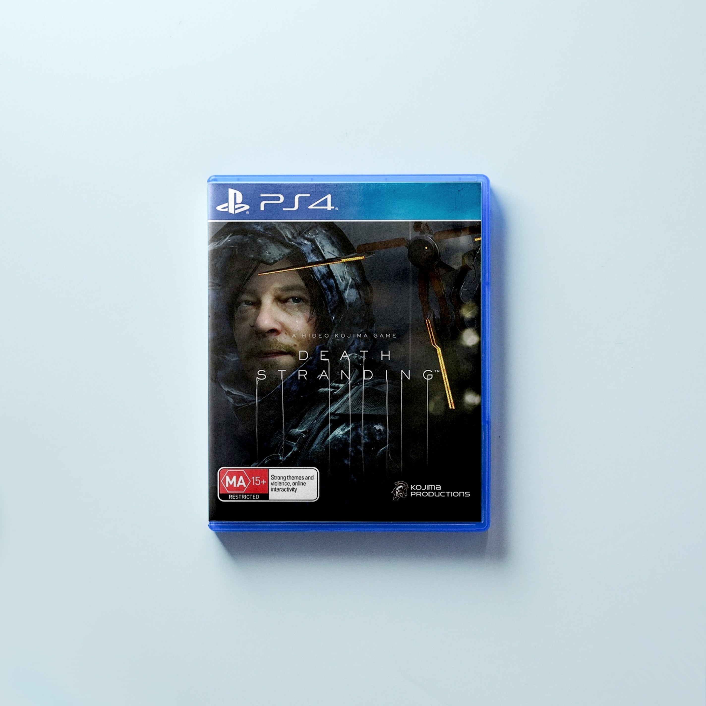 Death Stranding
