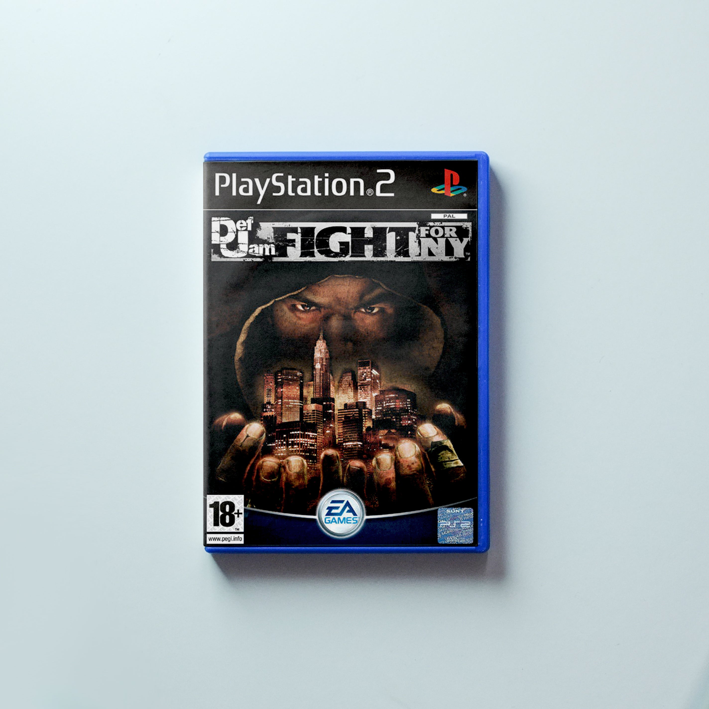 Def Jam: Fight for NY