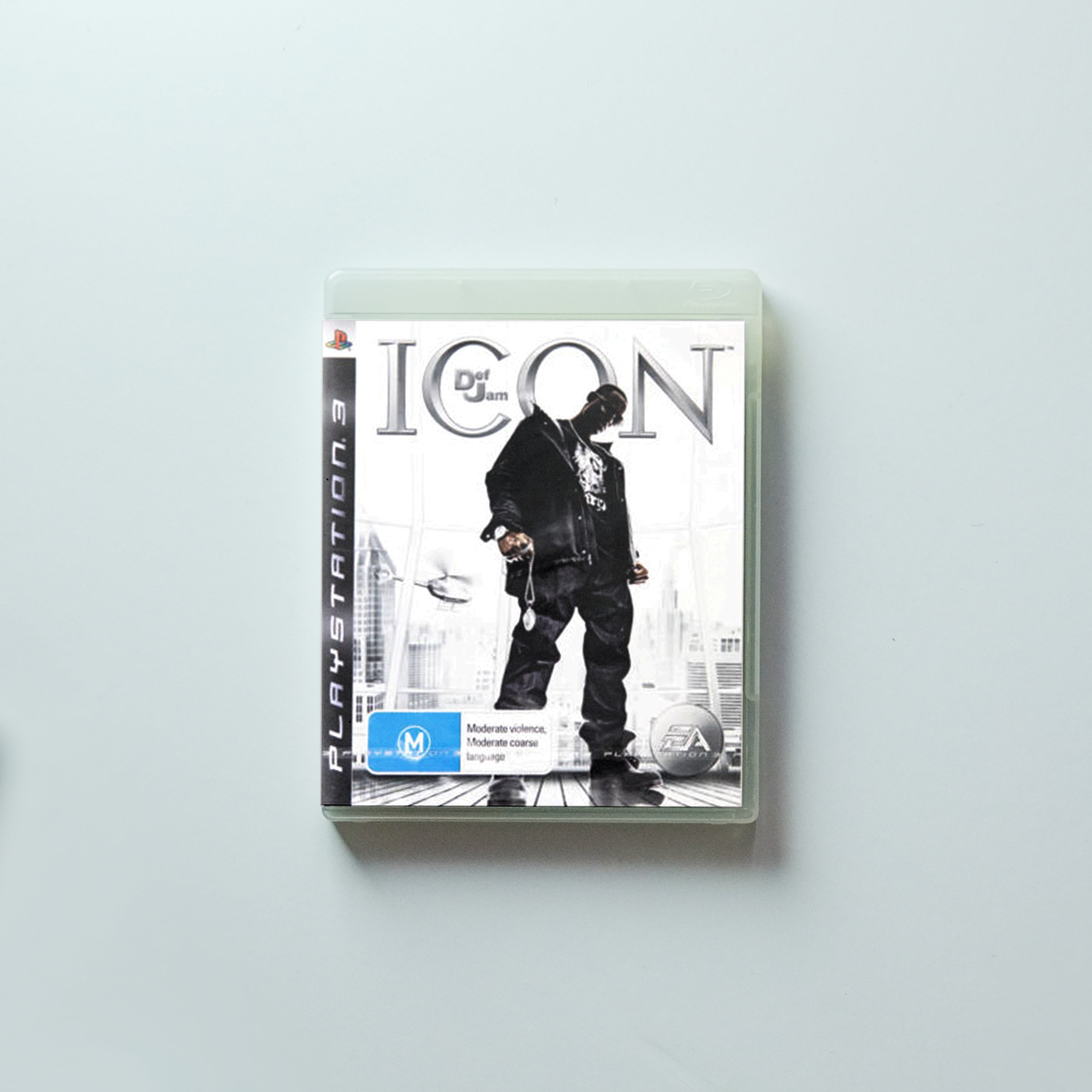 Def Jam: Icon