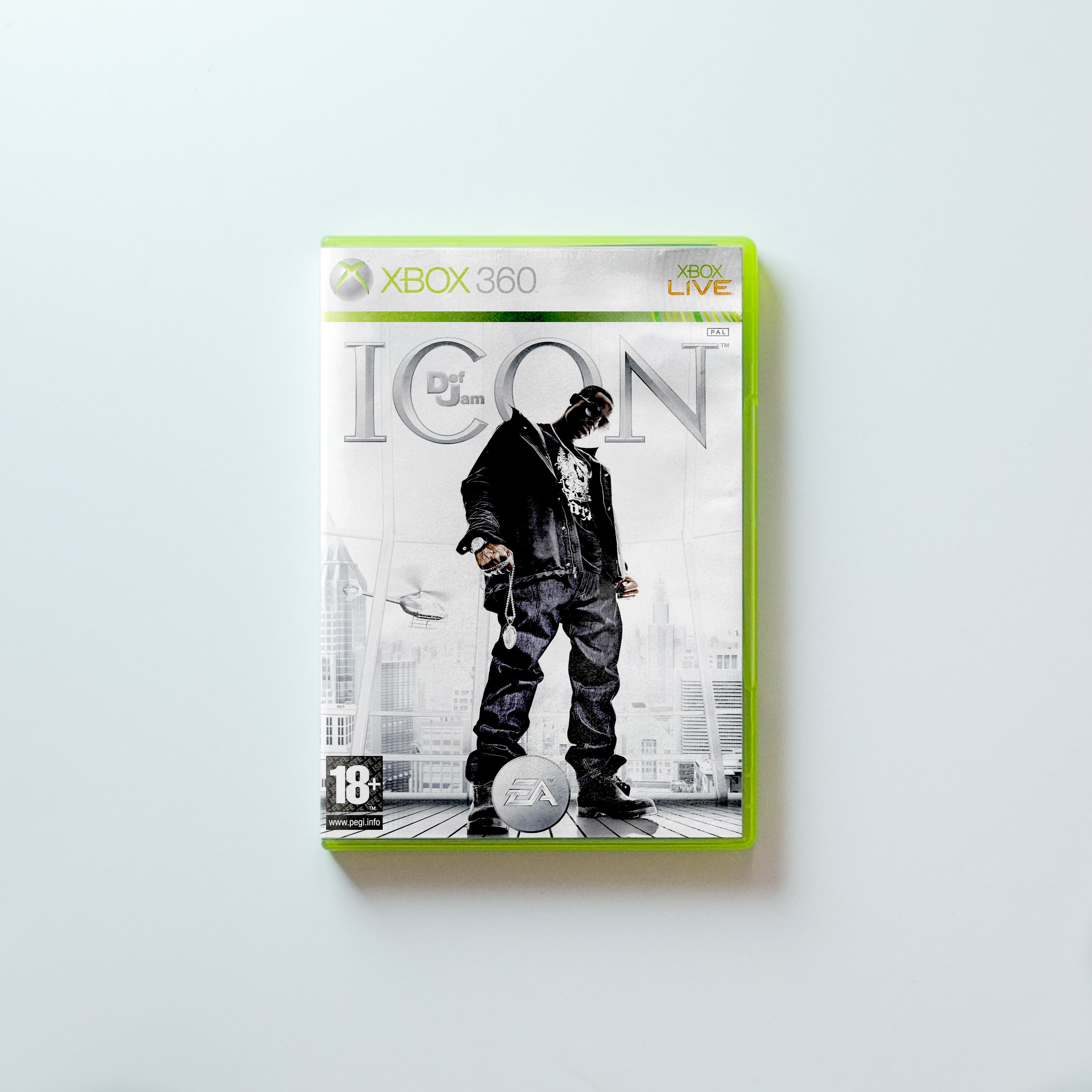 Def Jam: Icon