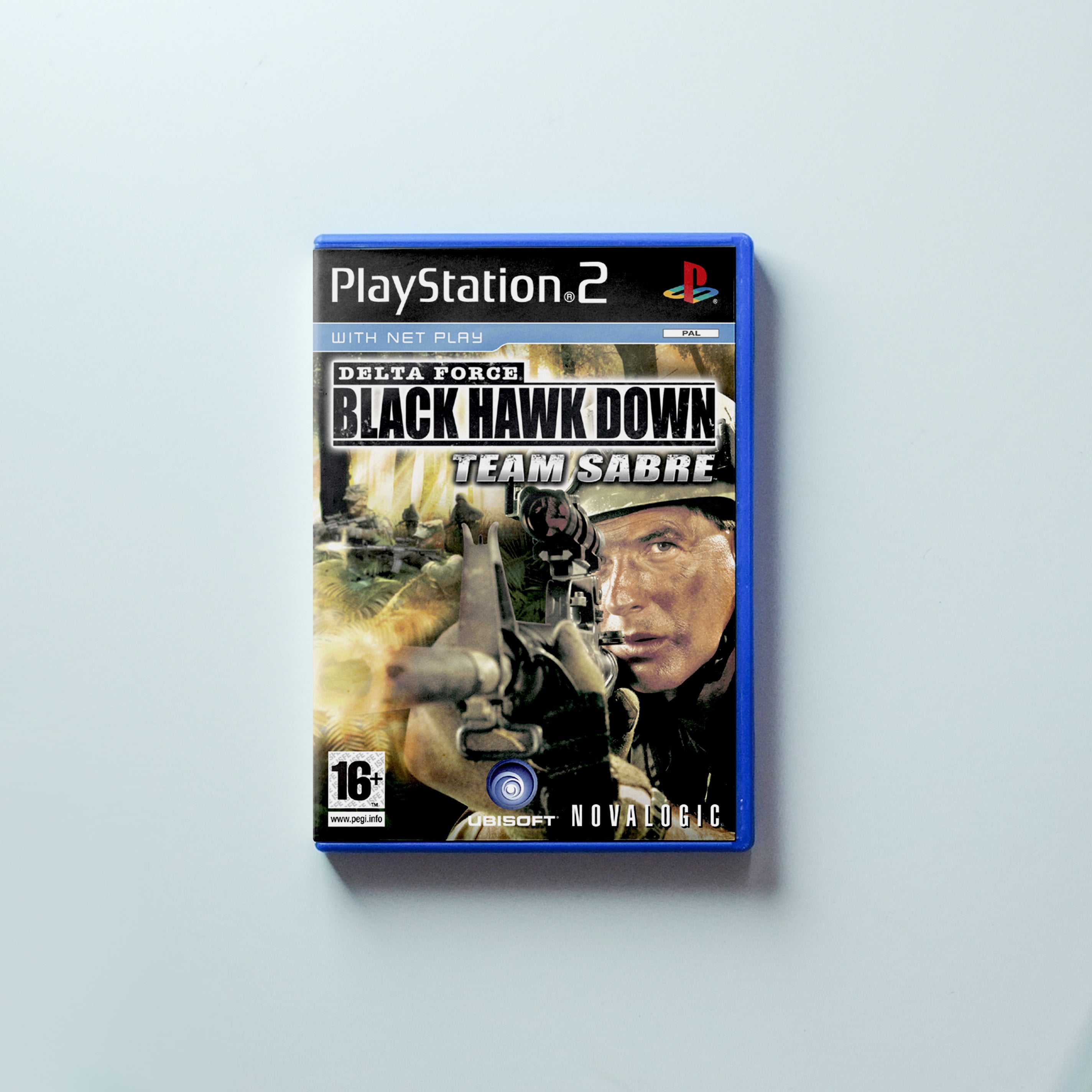 Delta Force: Black Hawk Down - Memory Lane Games
