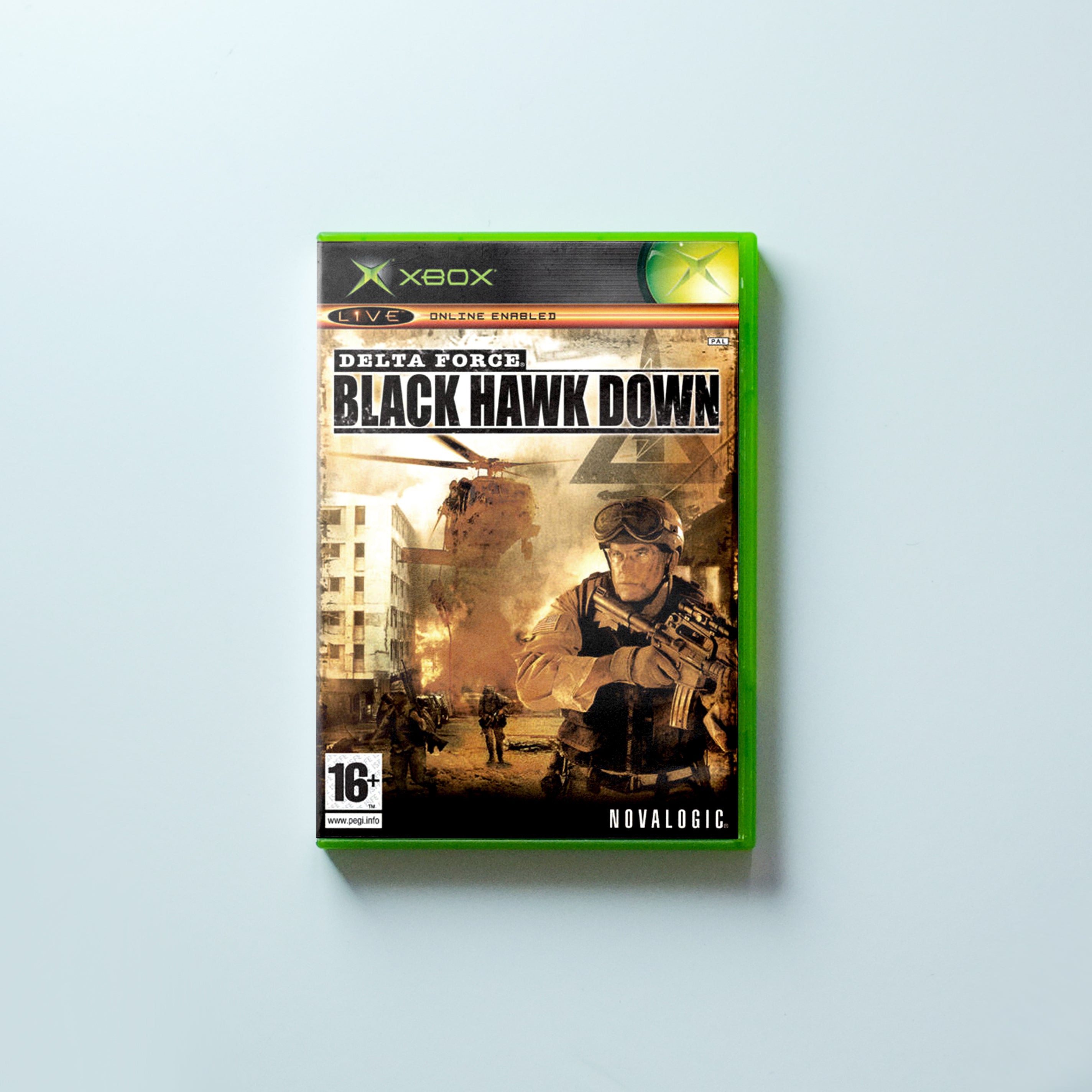 Delta Force: Black Hawk Down