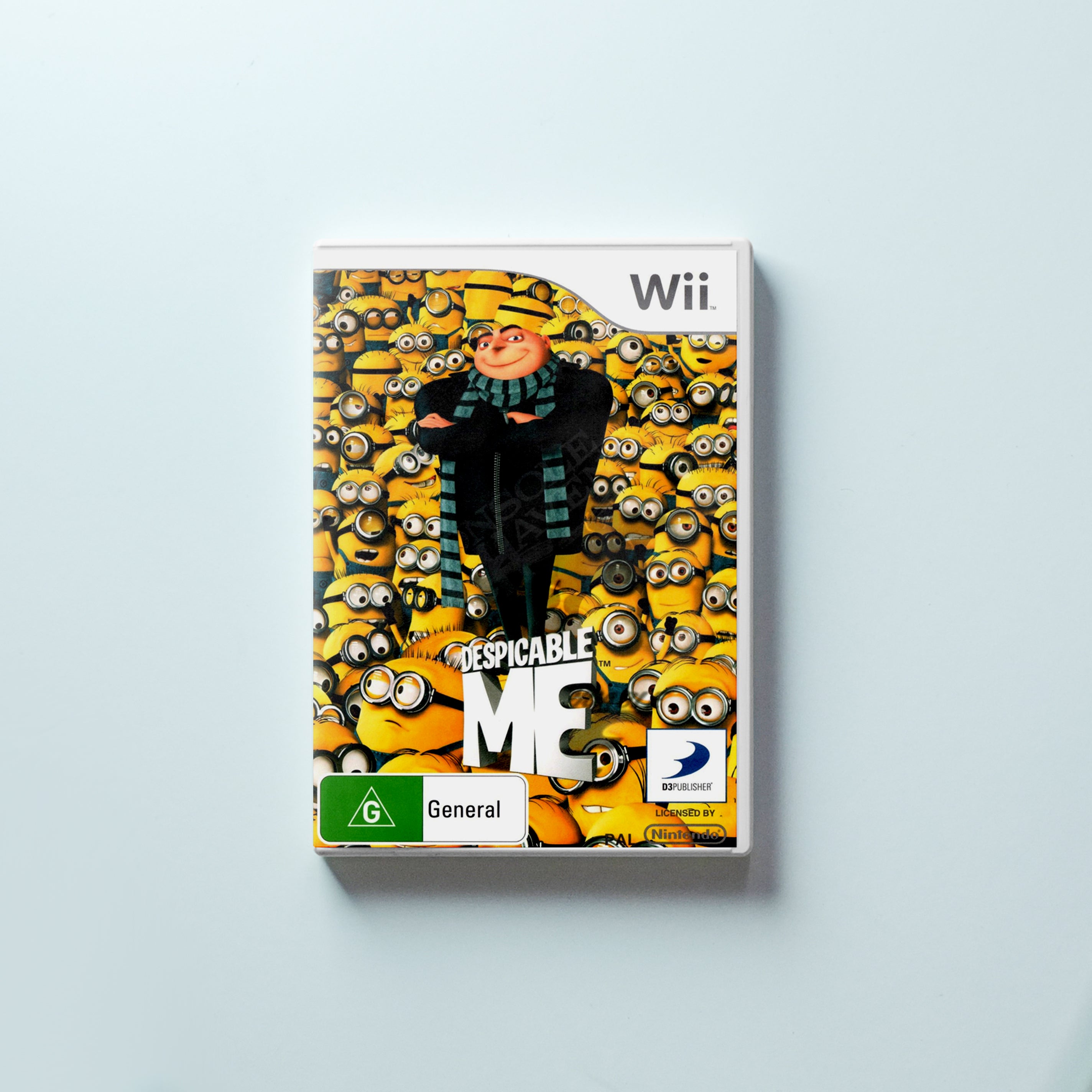 Despicable Me: The Game