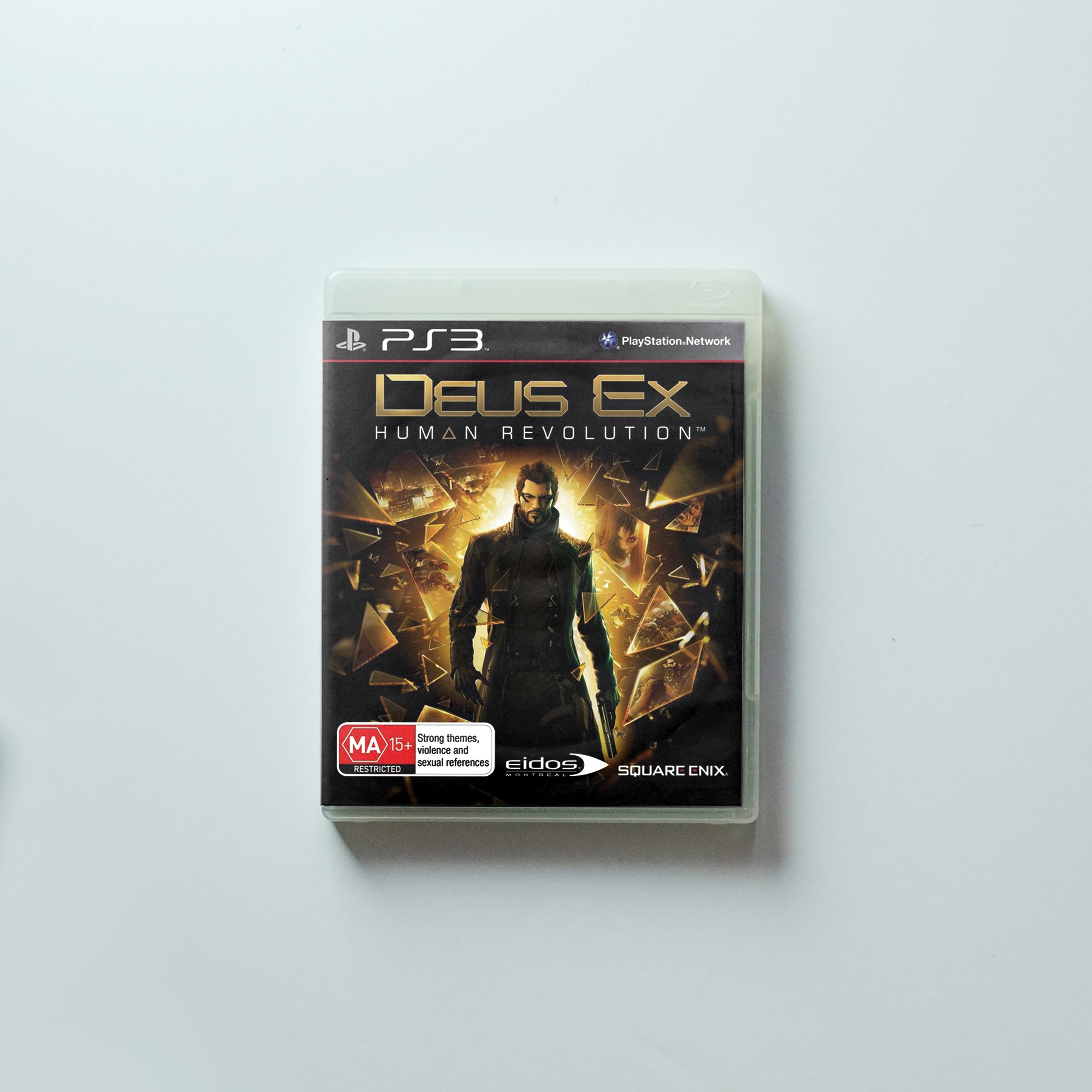 Deus Ex: Human Revolution