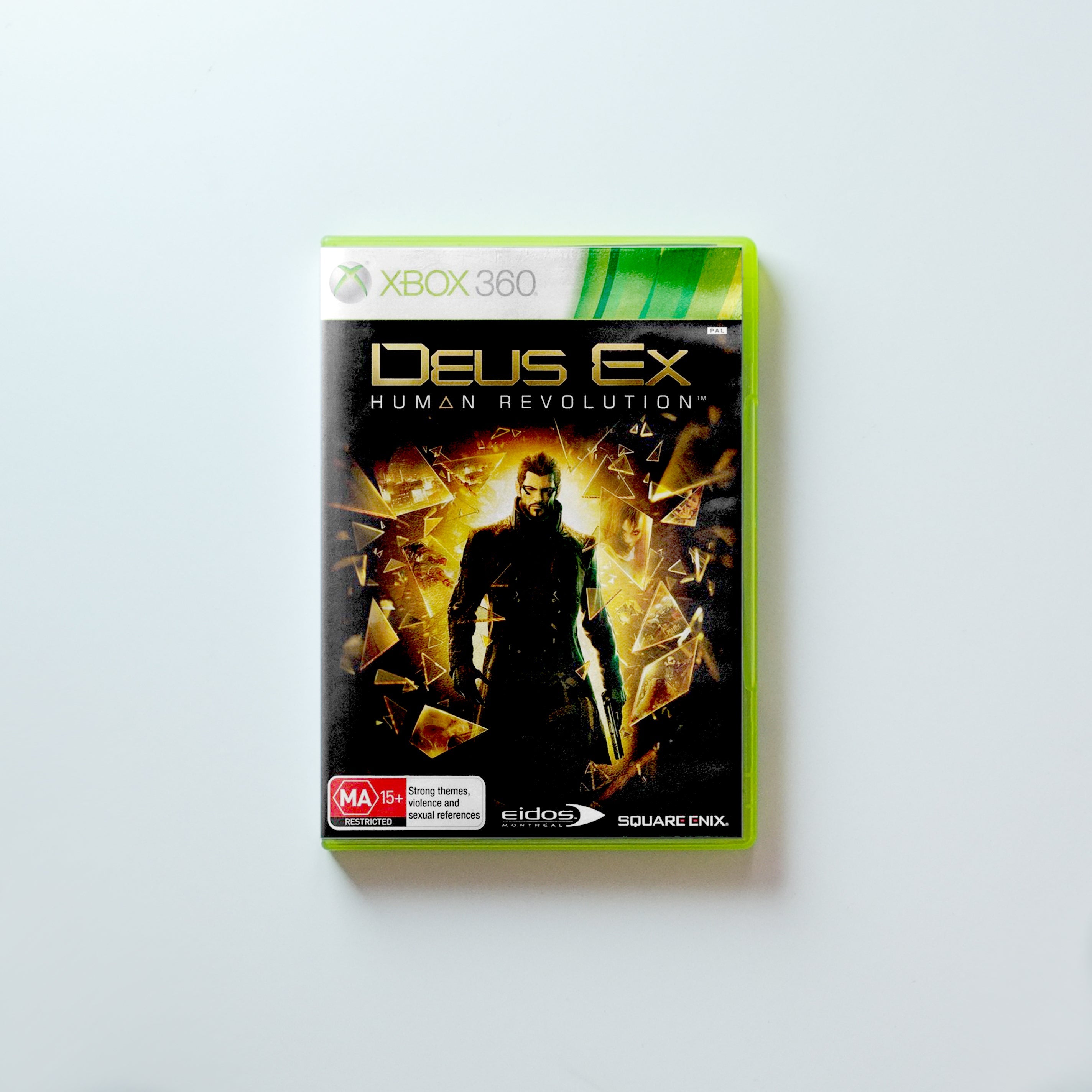 Deus Ex: Human Revolution