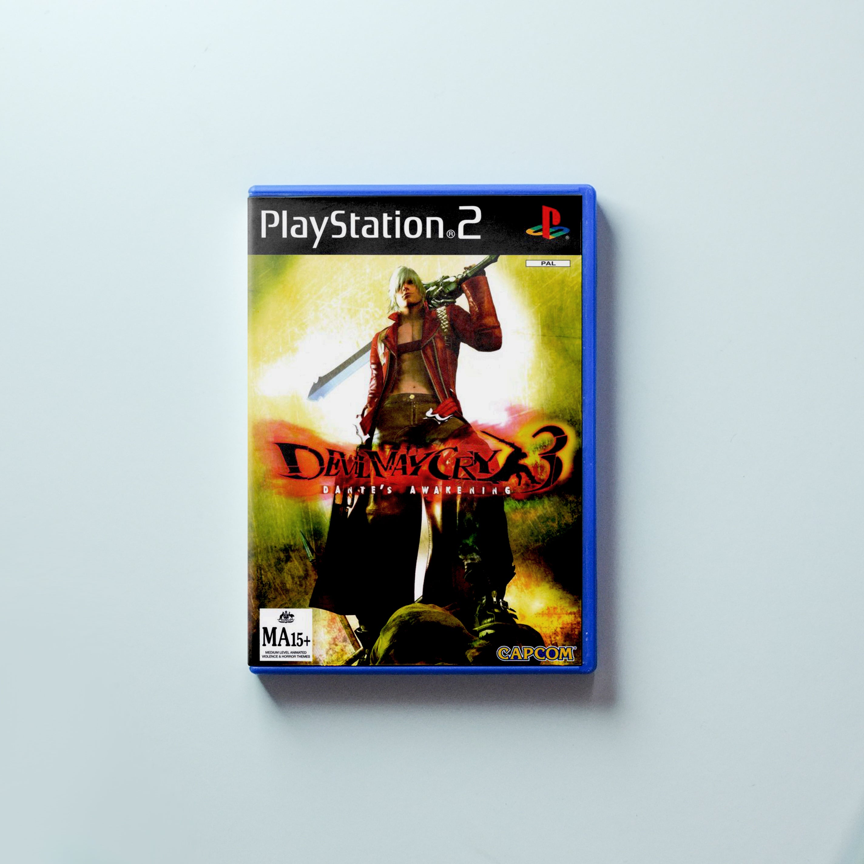 Devil May Cry 3: Dante's Awakening