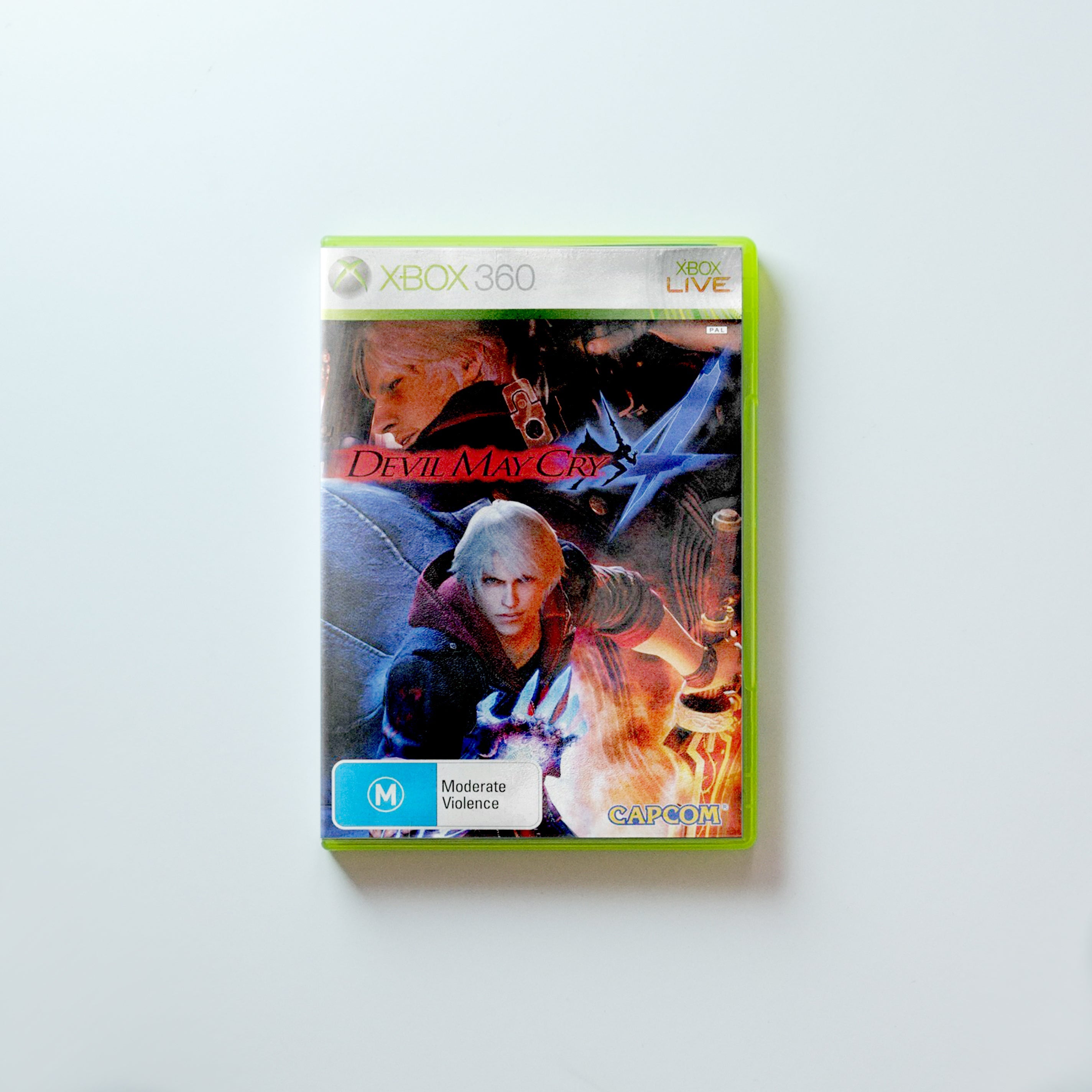 Devil May Cry 4