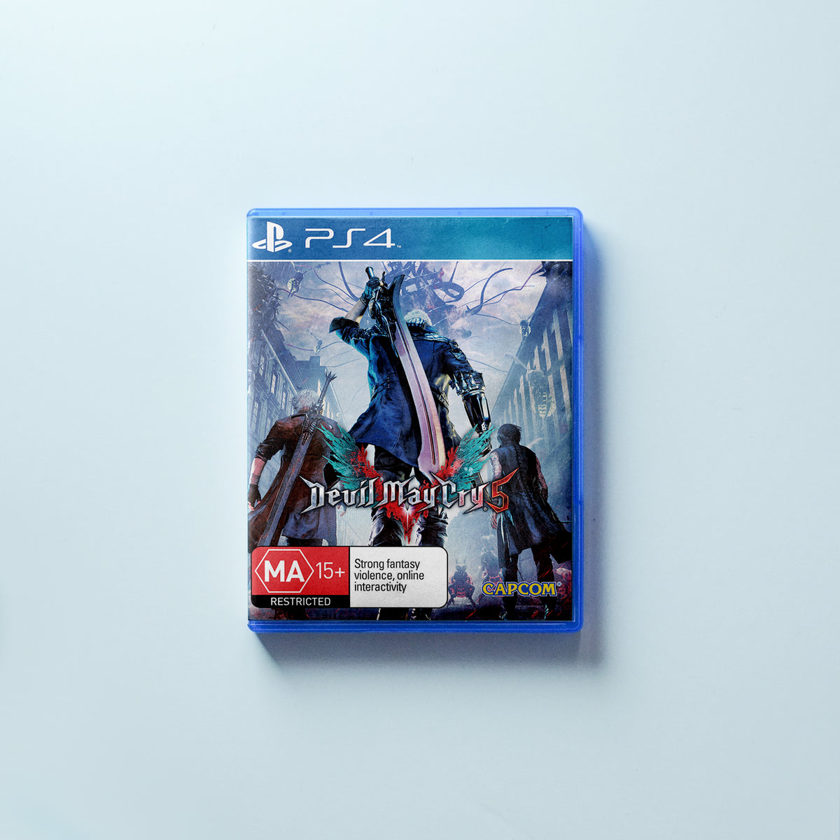 Devil May Cry 5