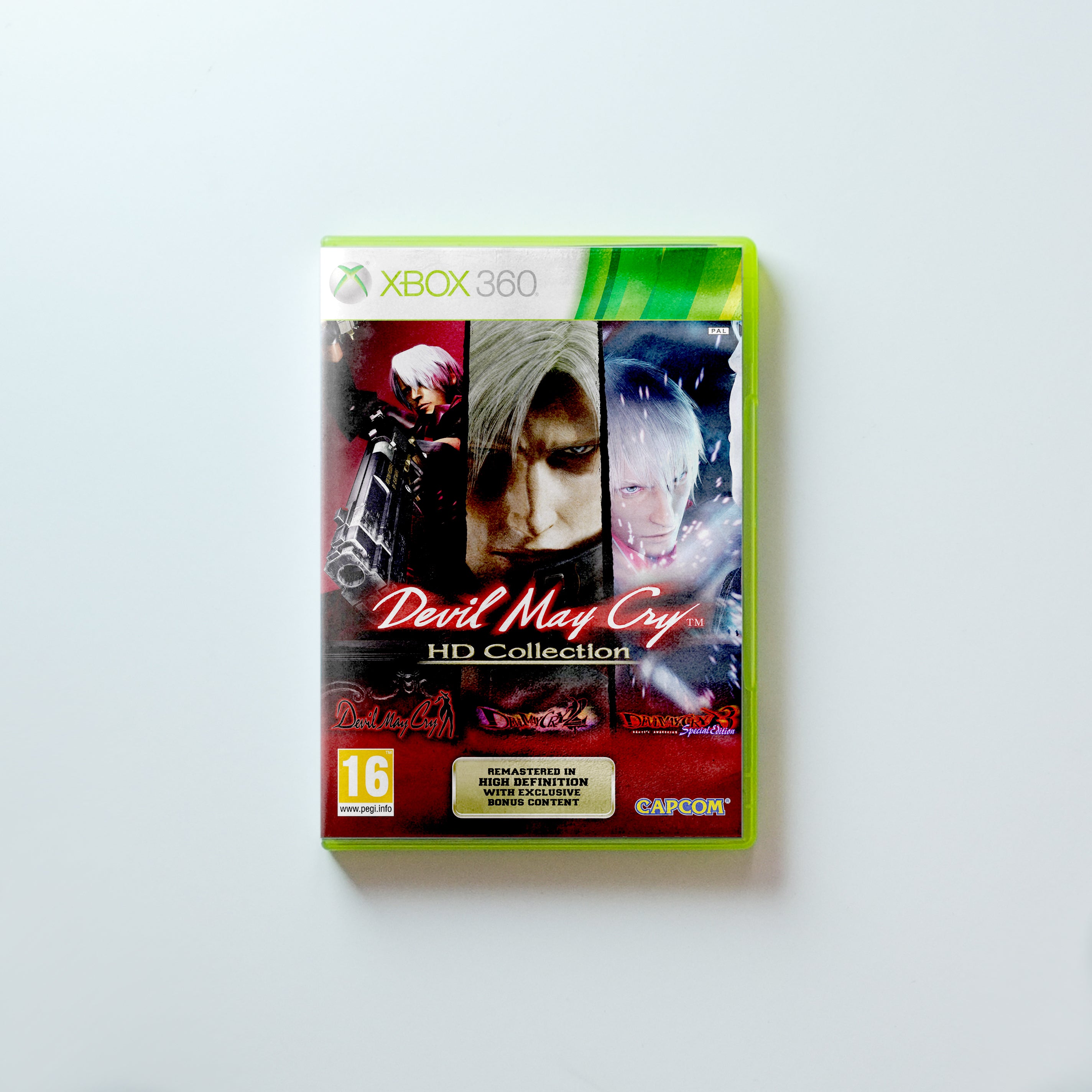 Devil May Cry: HD Collection - Memory Lane Games