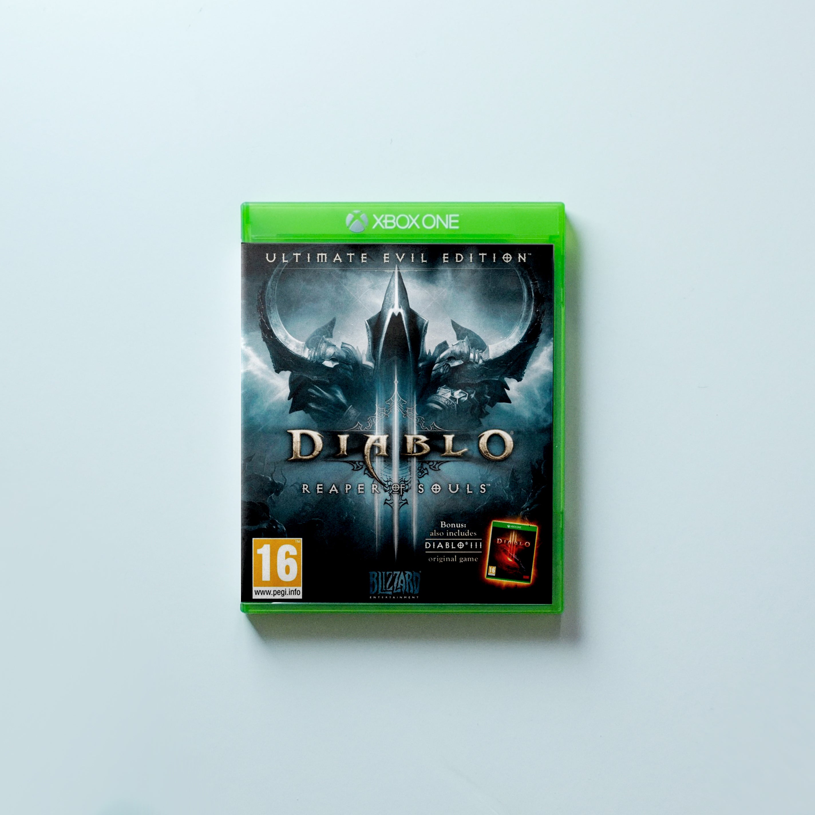 Diablo III: Reaper of Souls - Ultimate Evil Edition
