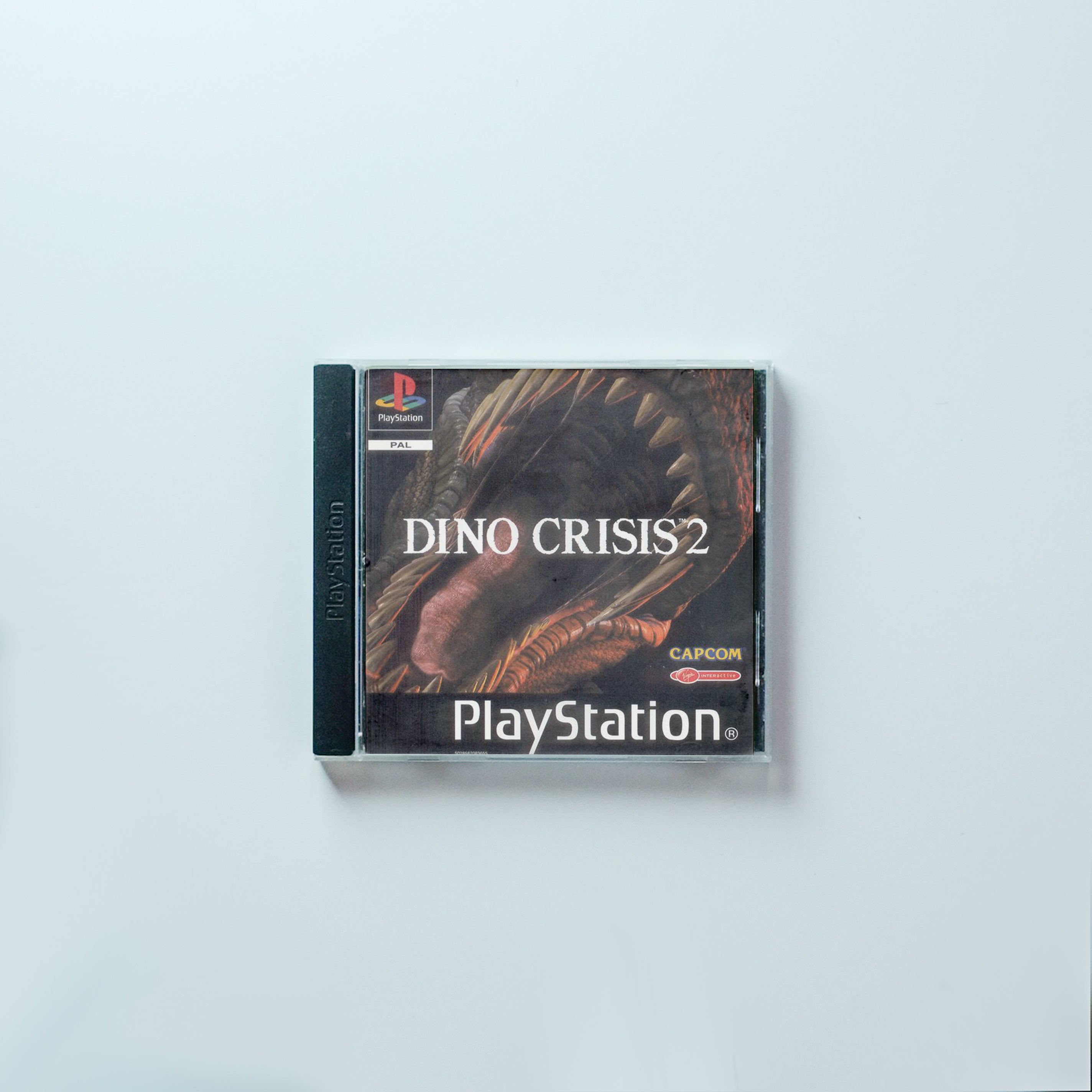 Dino Crisis 2