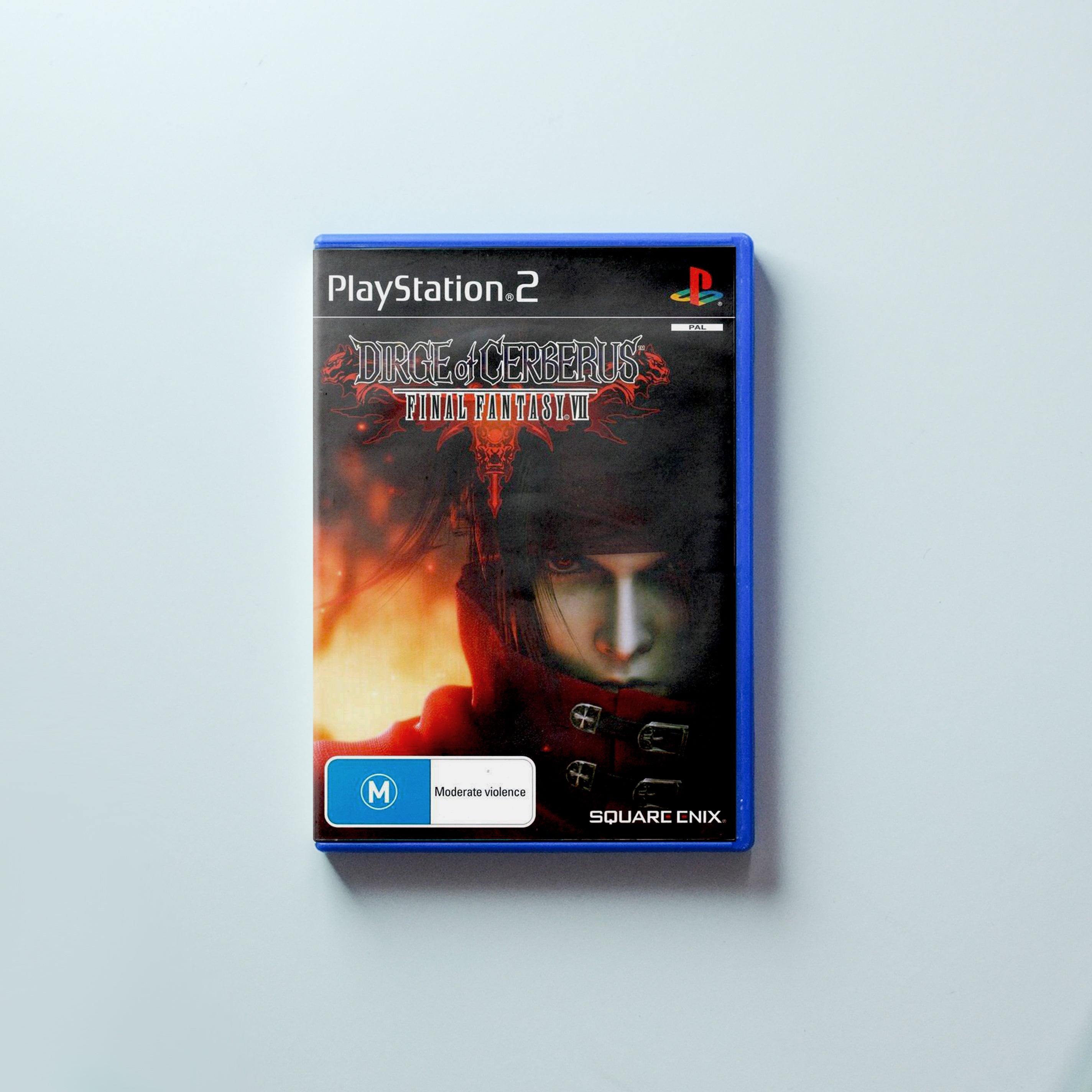 Dirge of Cerberus: Final Fantasy VII