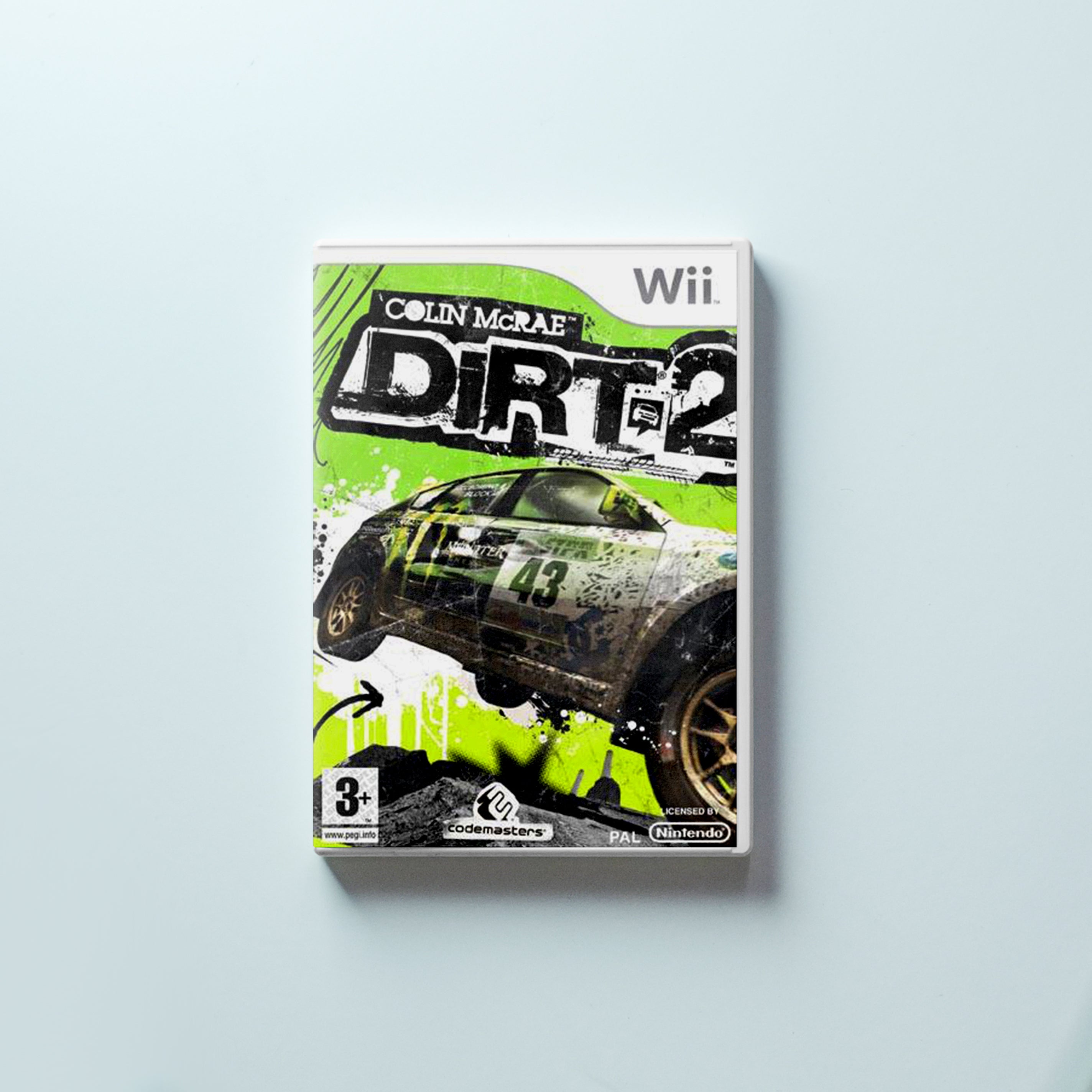DiRT 2