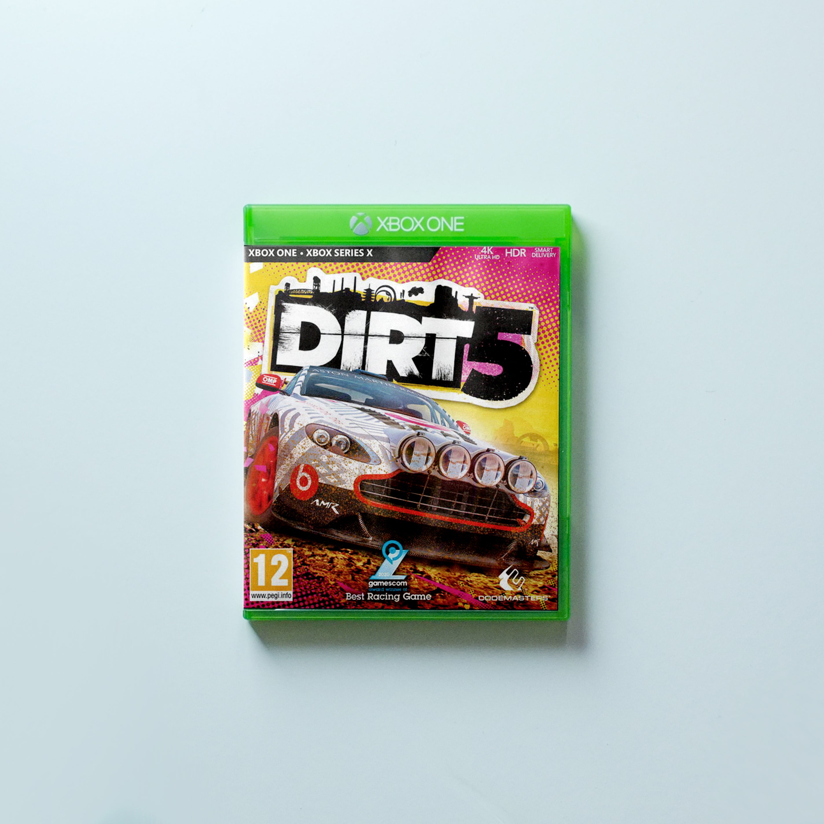 DiRT 5