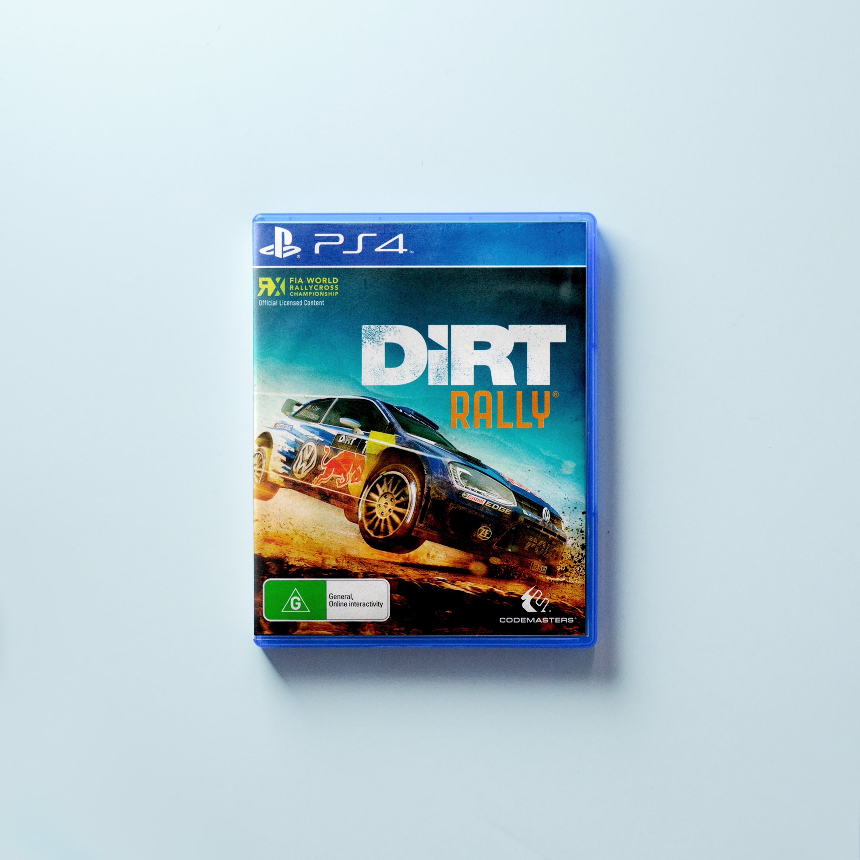 DiRT: Rally