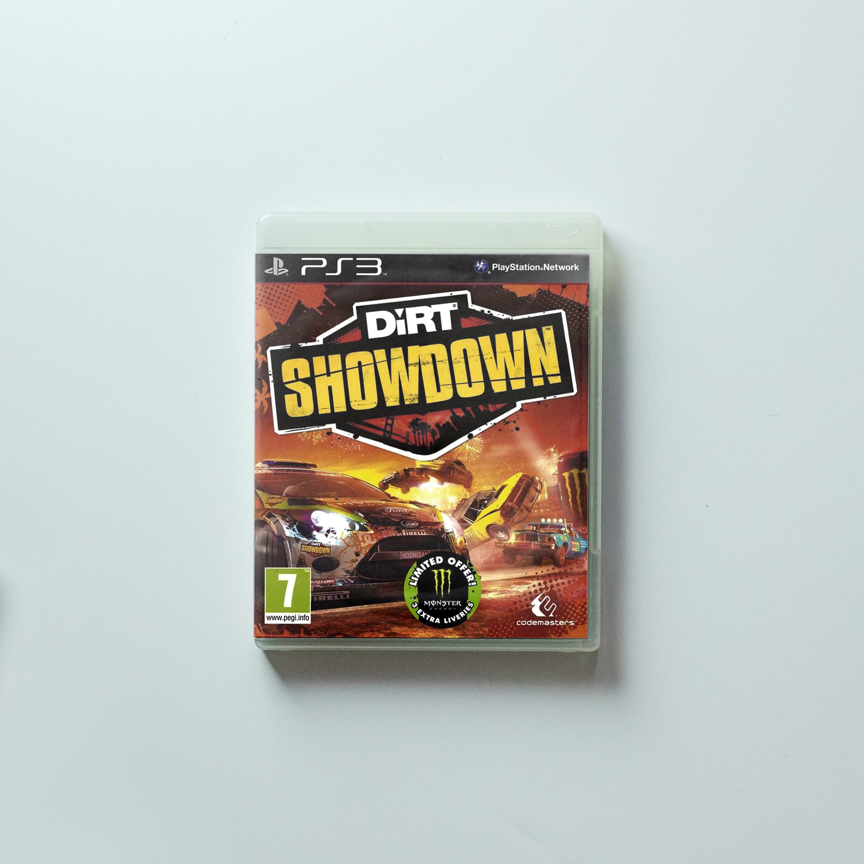 DiRT: Showdown