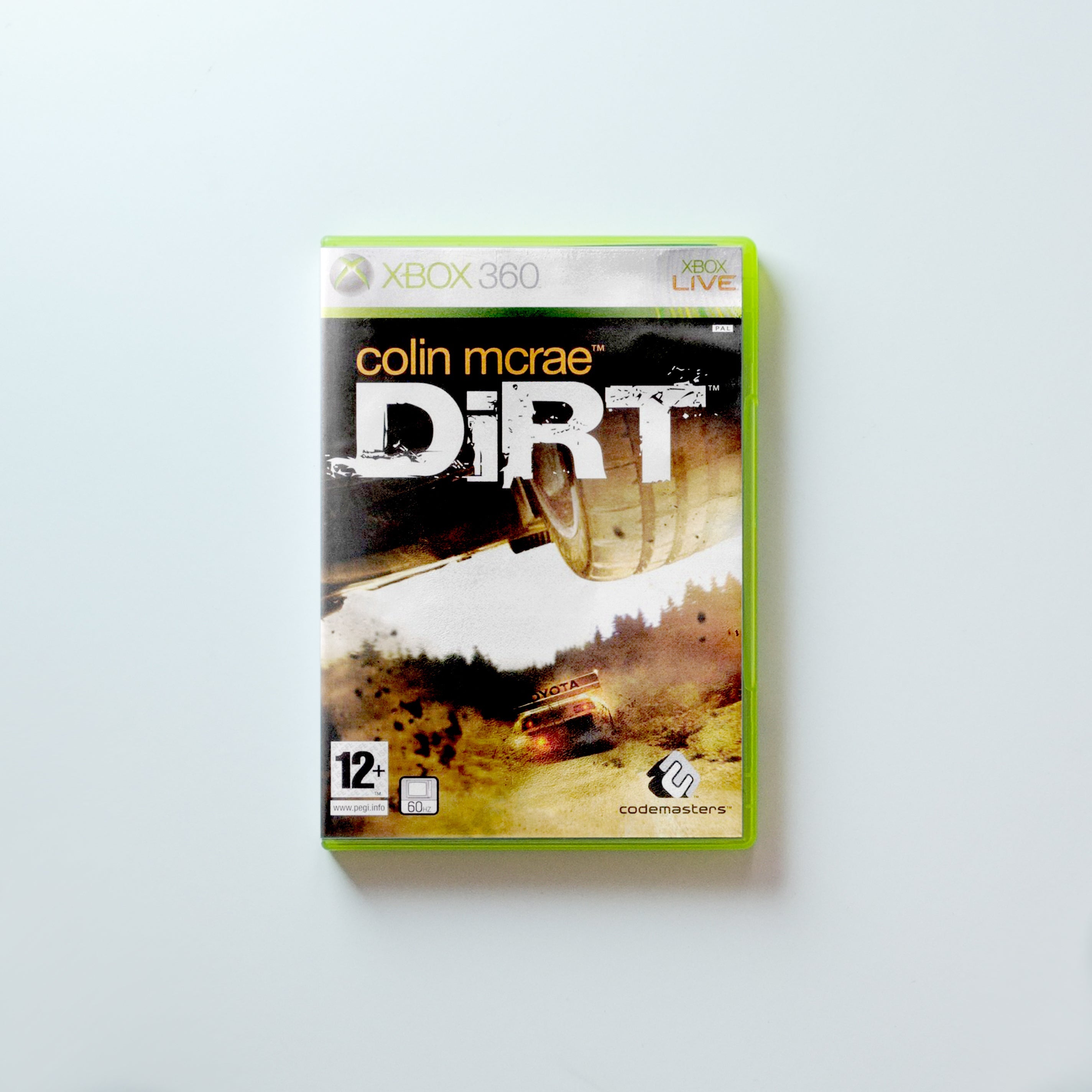 DiRT