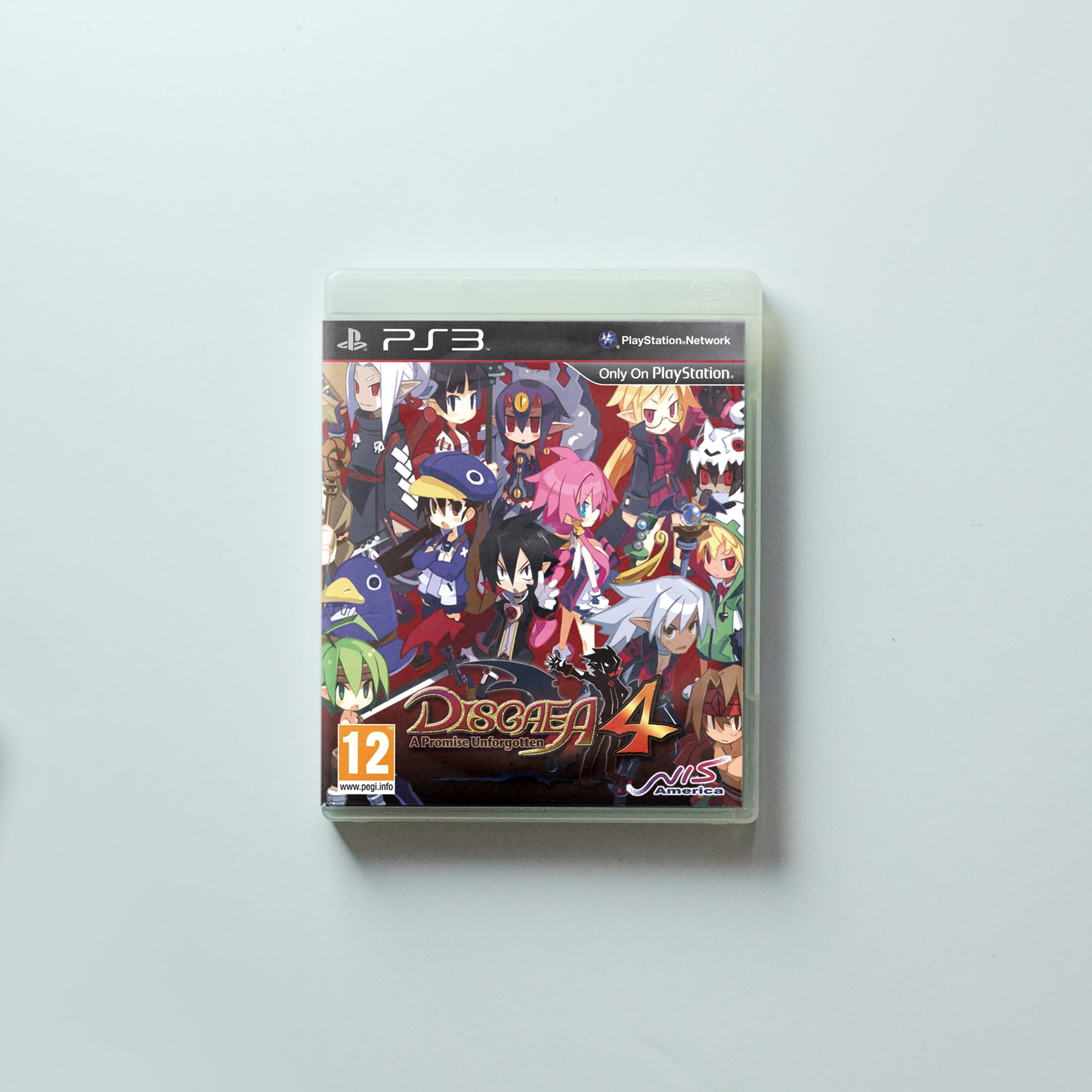 Disgaea 4: A Promise Unforgotten