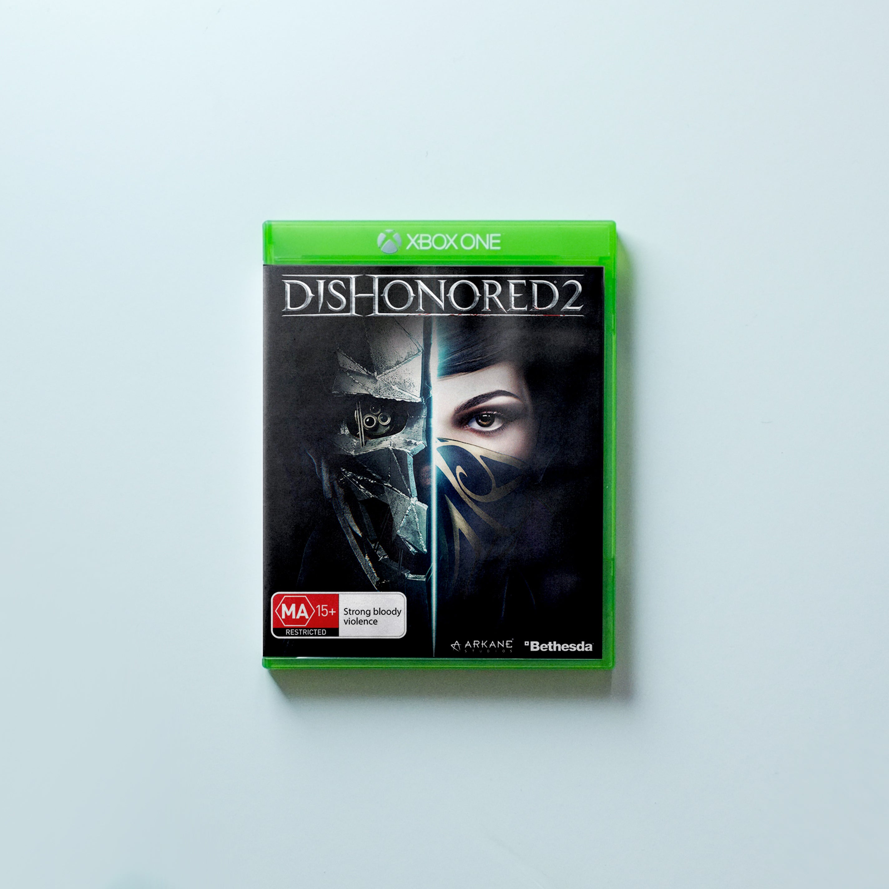 Dishonored 2