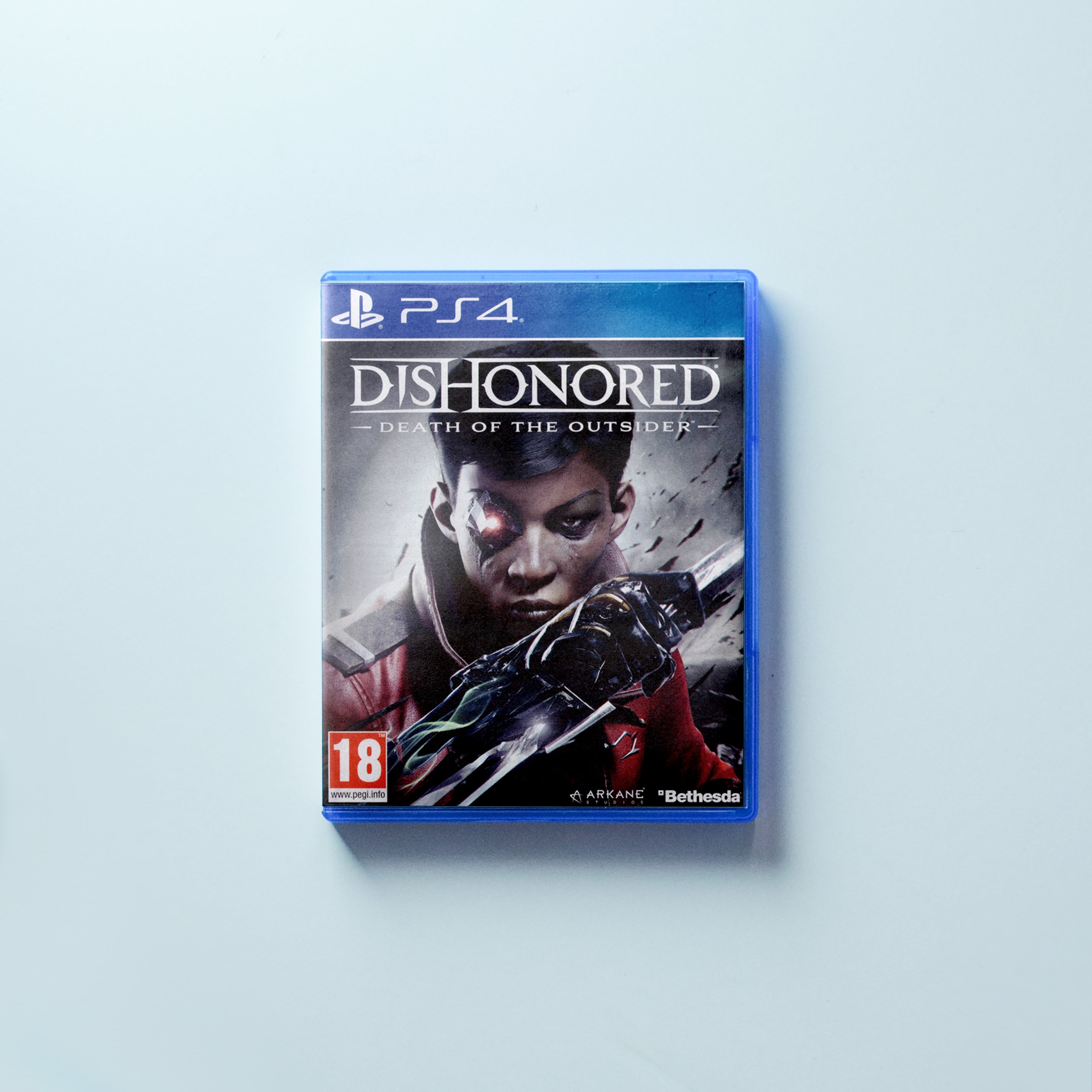 Dishonored: Death of the Outsider