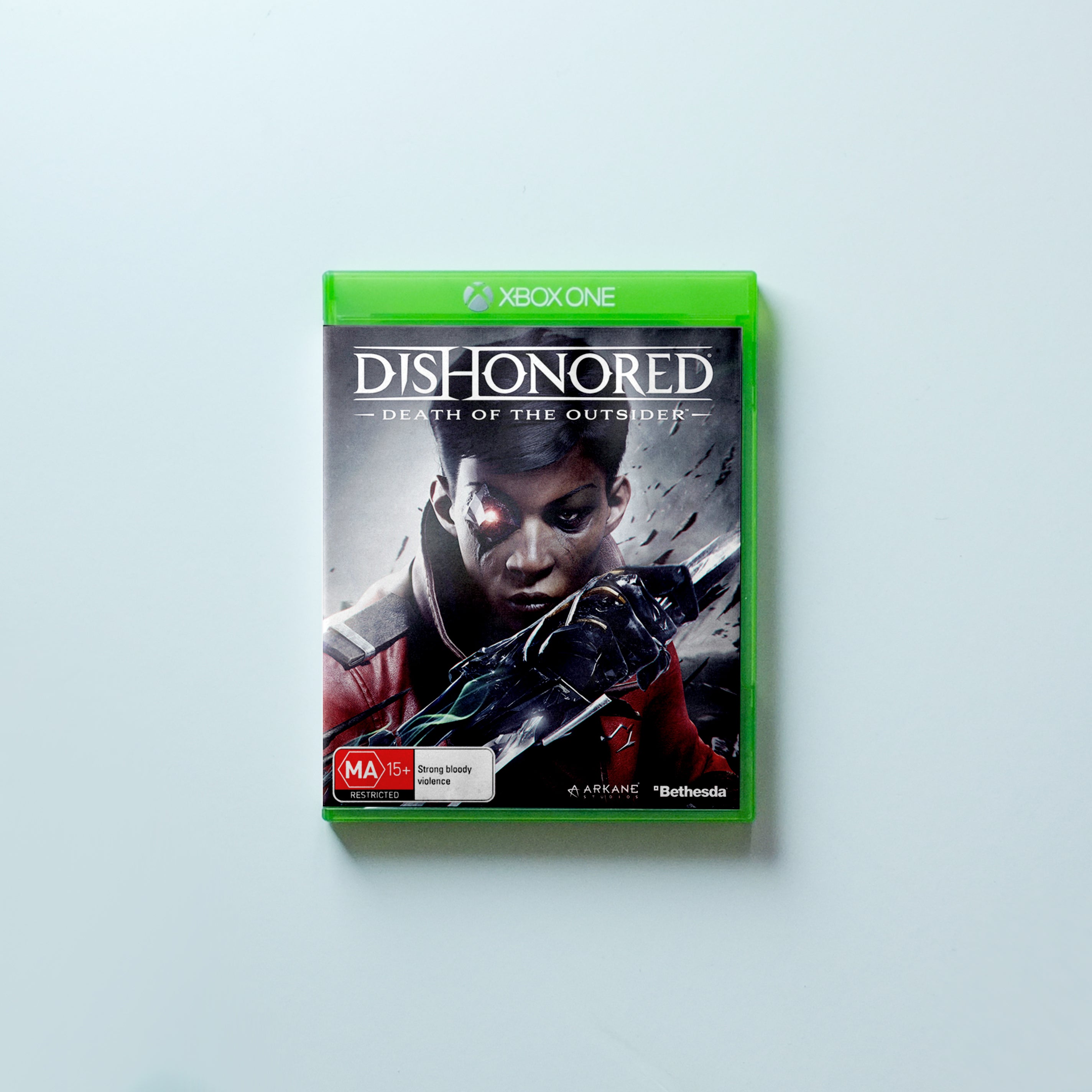 Dishonored: Death of the Outsider