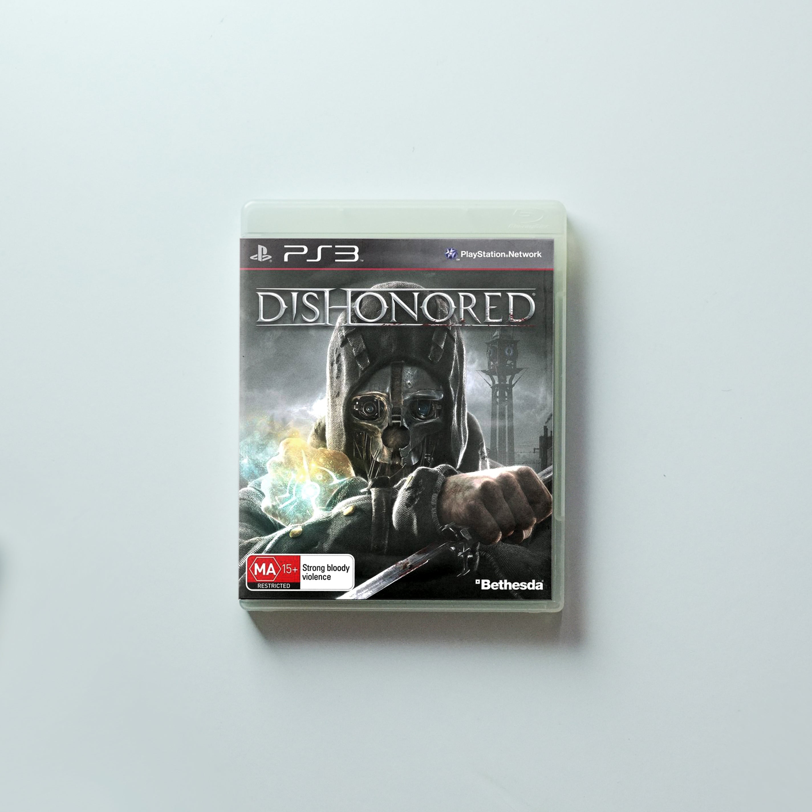 Dishonored