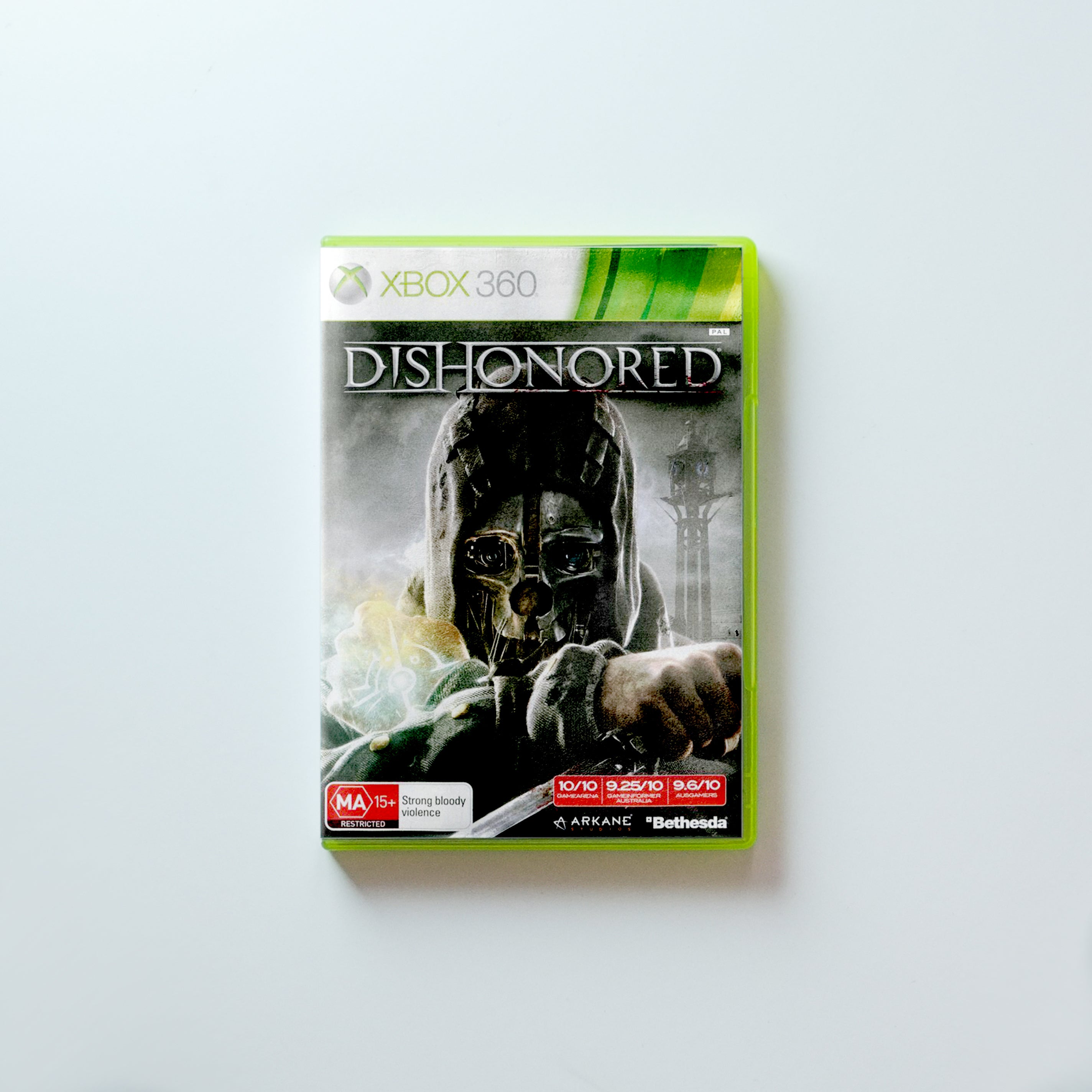 Dishonored