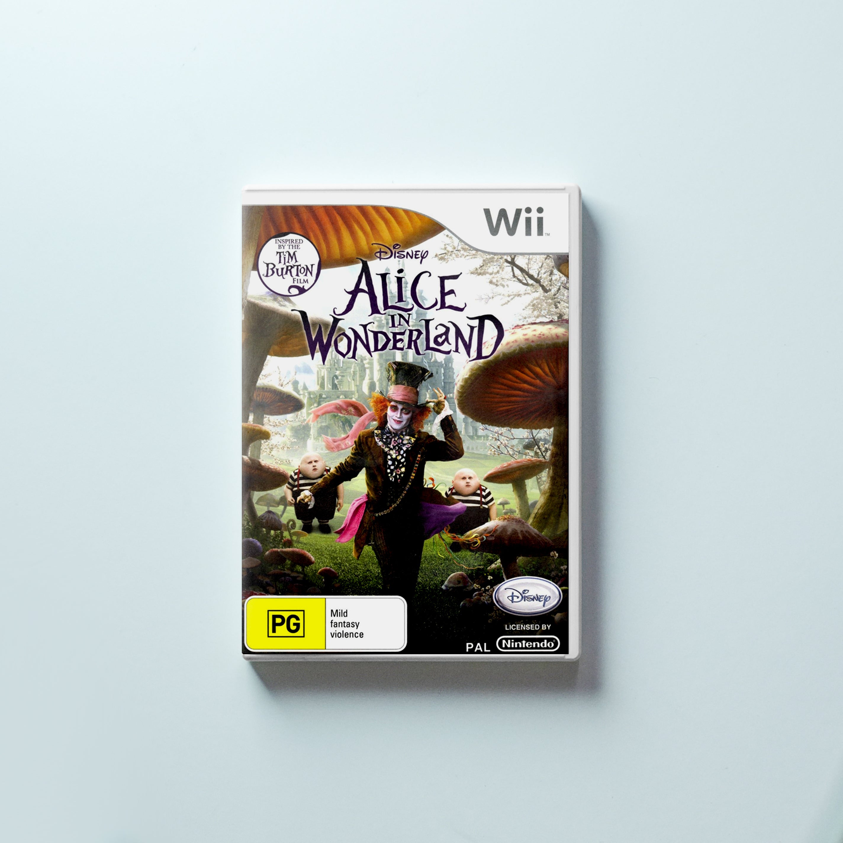 Alice in Wonderland