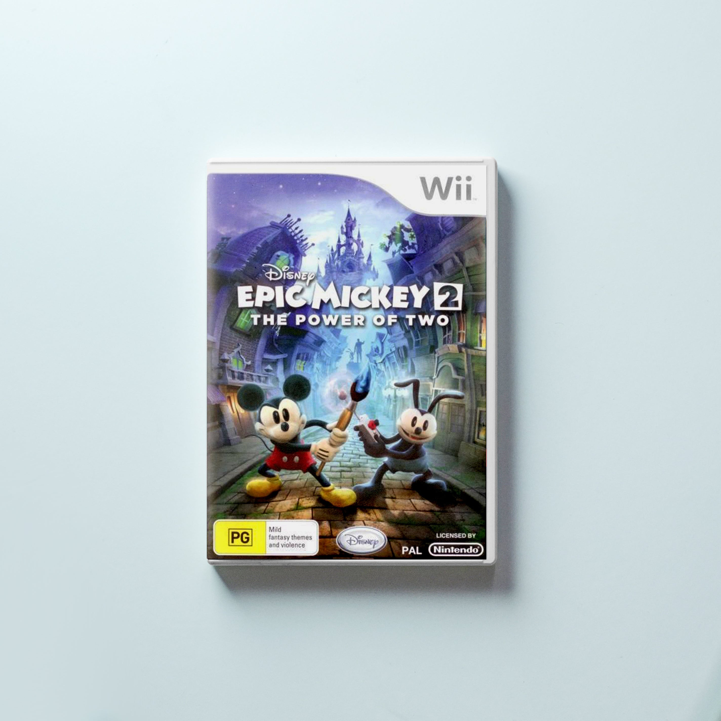 Disney Epic Mickey 2: The Power of Two