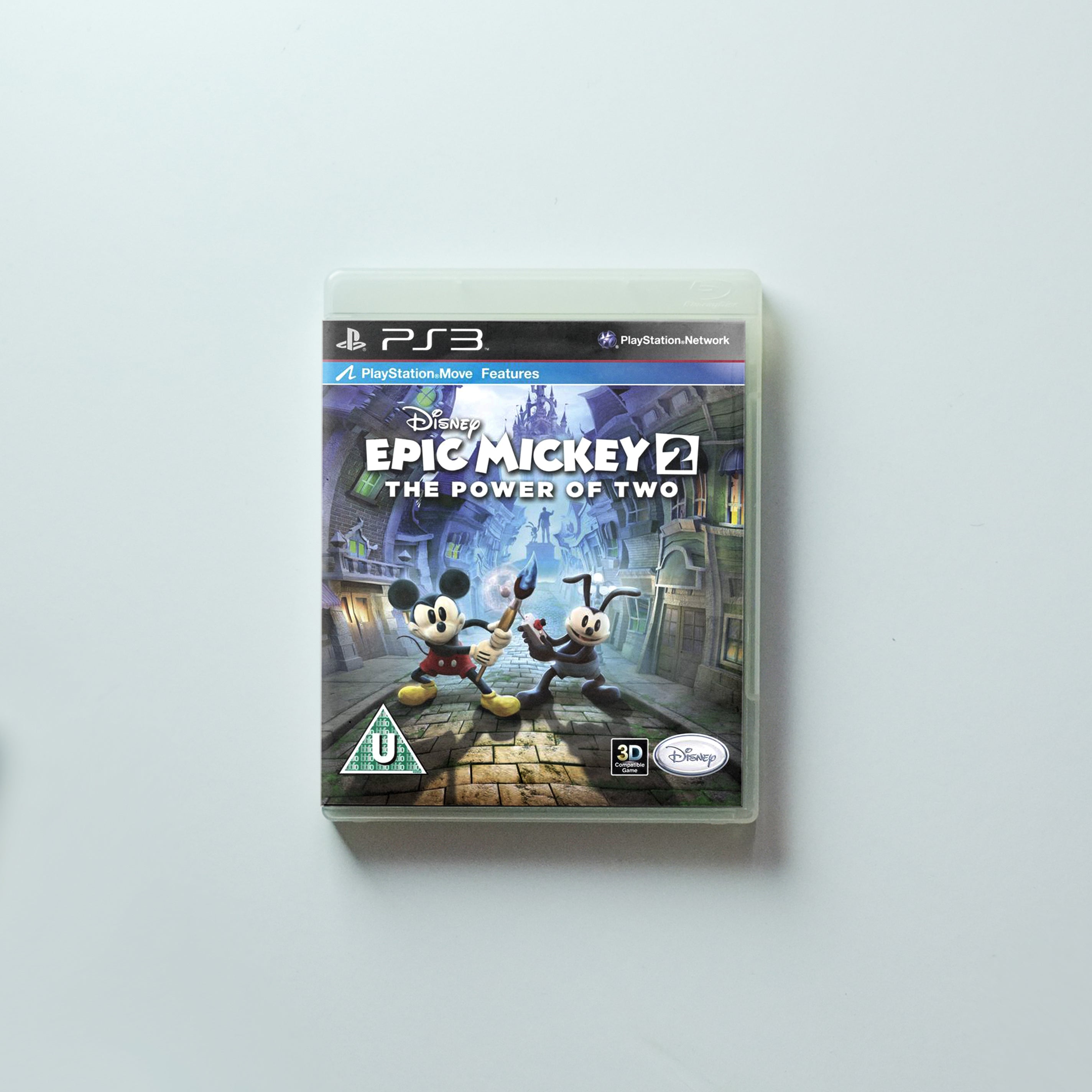 Disney Epic Mickey 2: The Power of Two