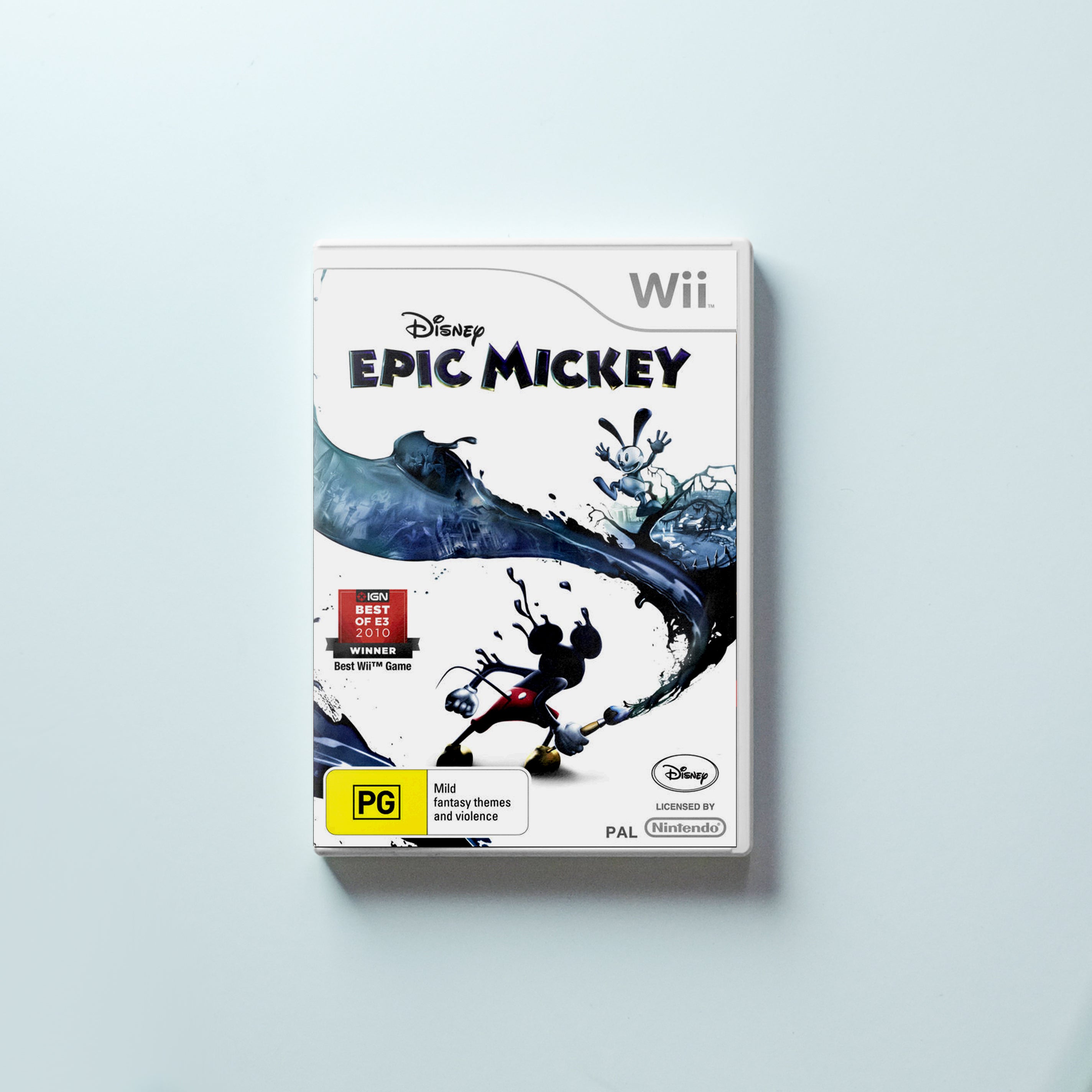 Disney Epic Mickey
