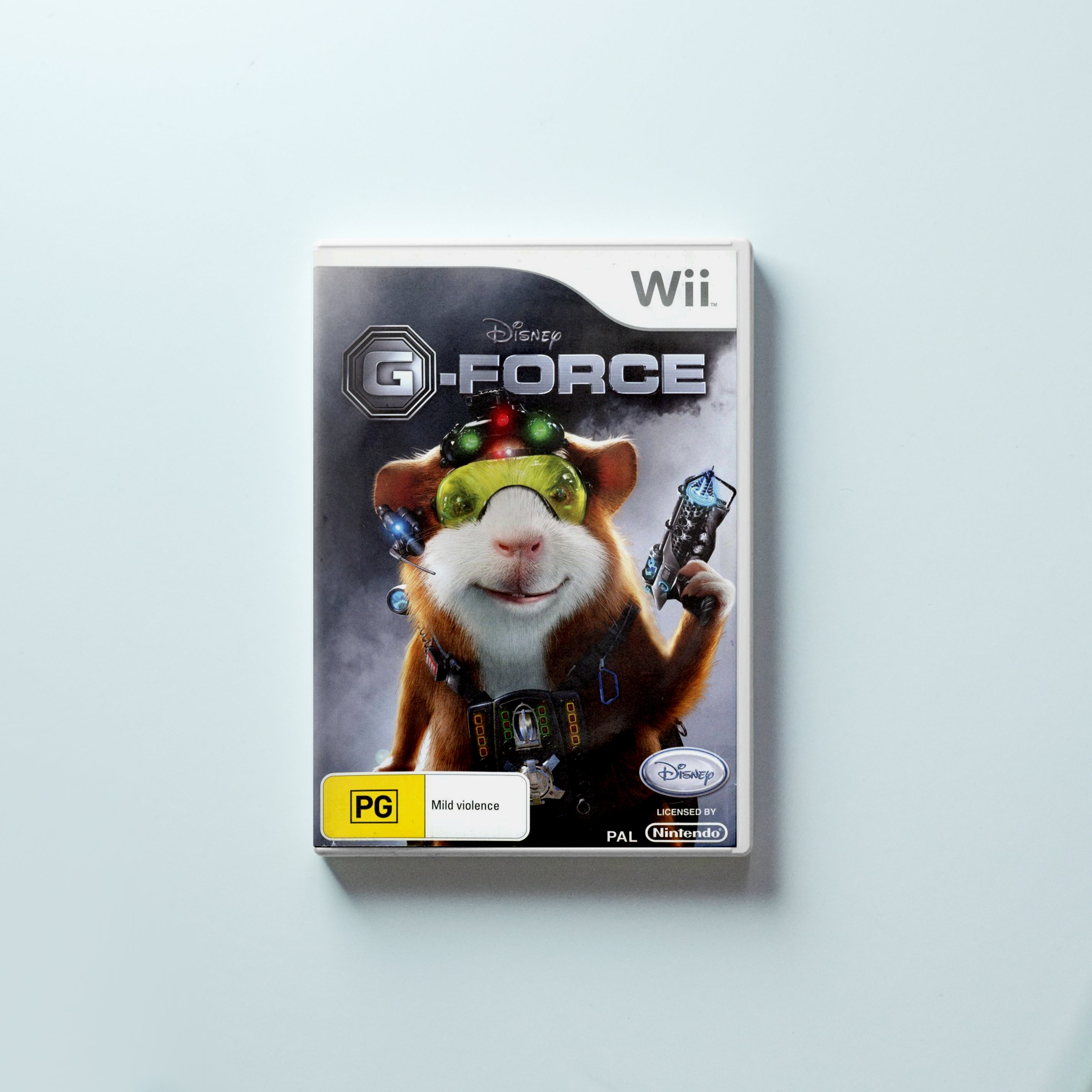 Disney G-Force