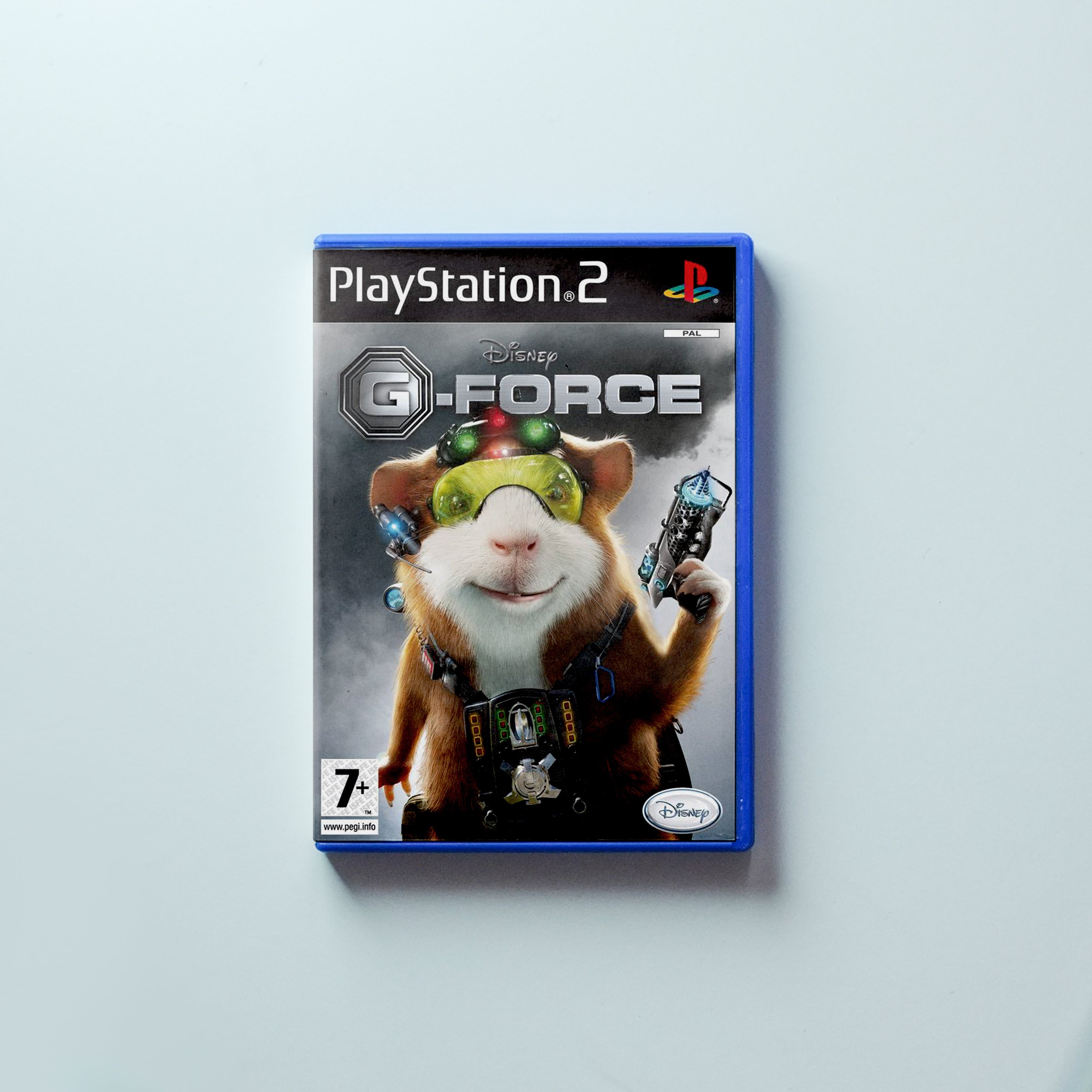Disney G-Force