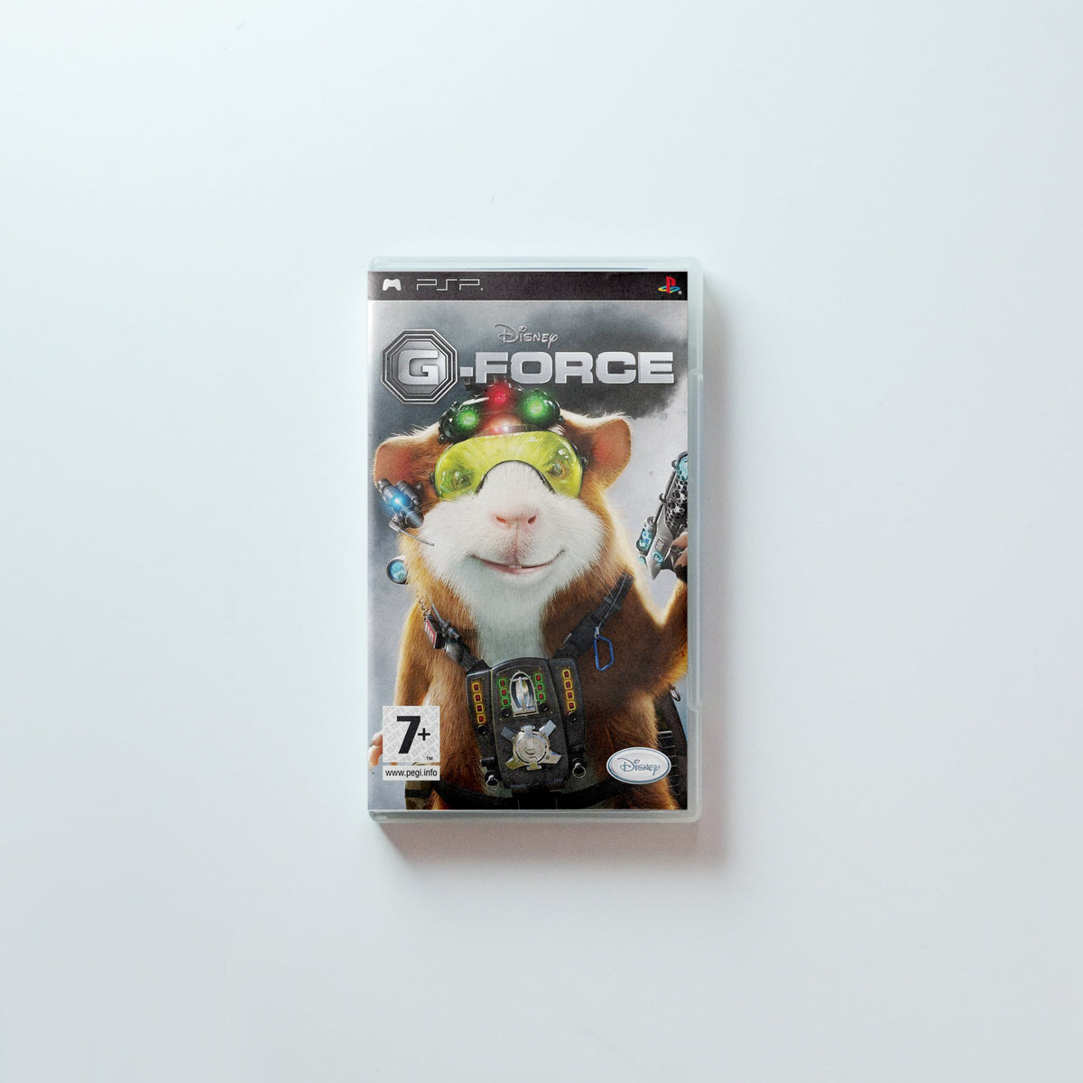 Disney G-Force