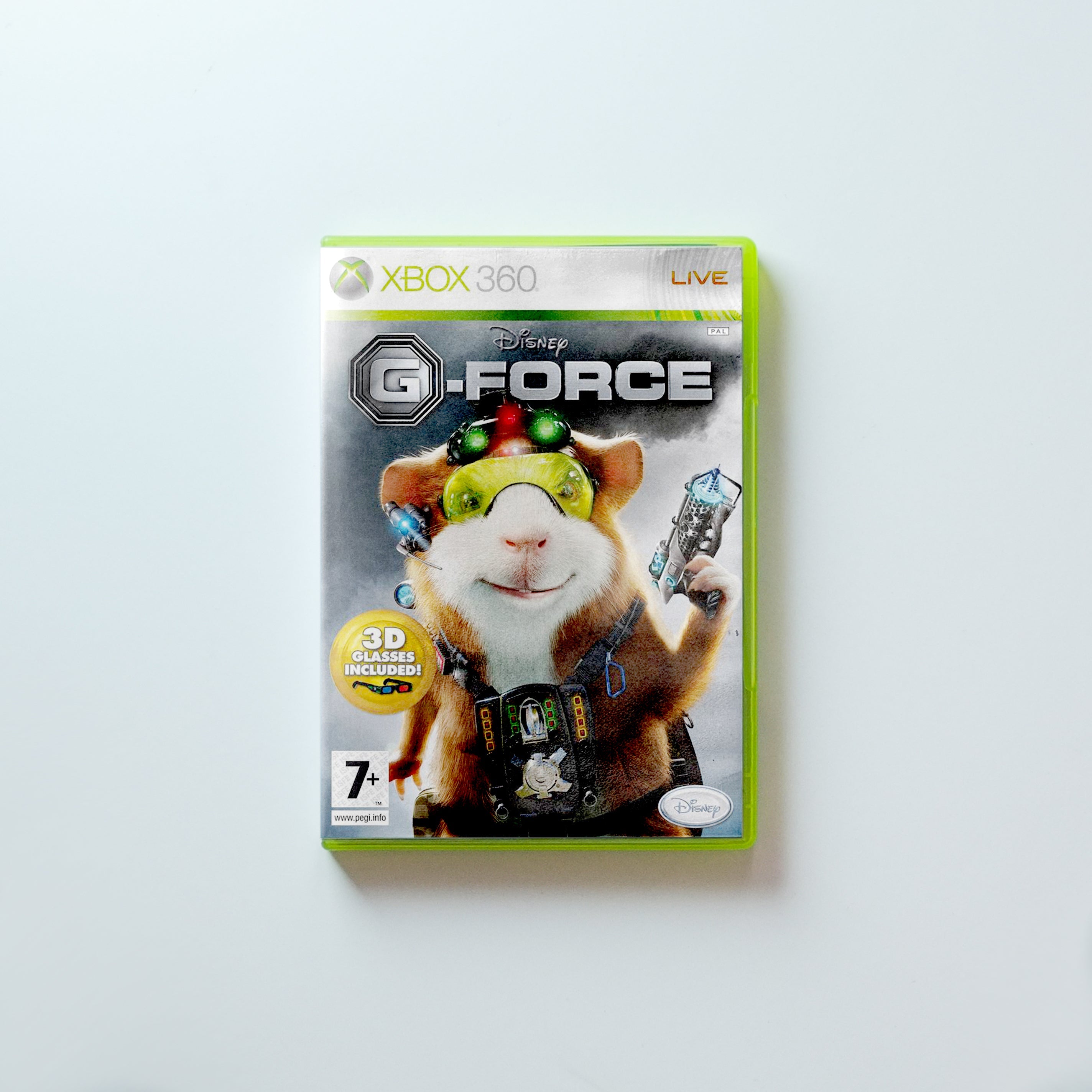 Disney G-Force