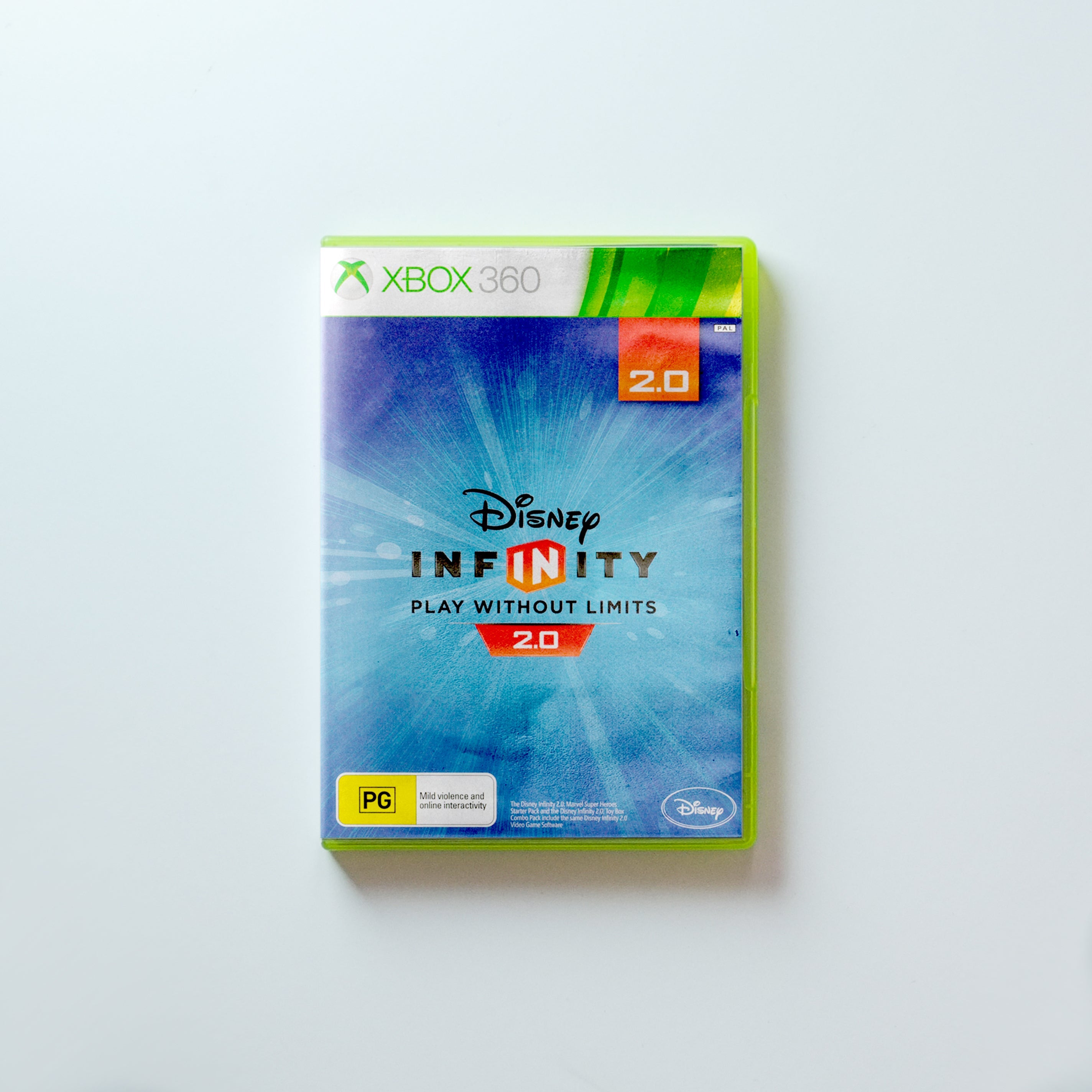 Disney Infinity 2.0: Play Without Limits