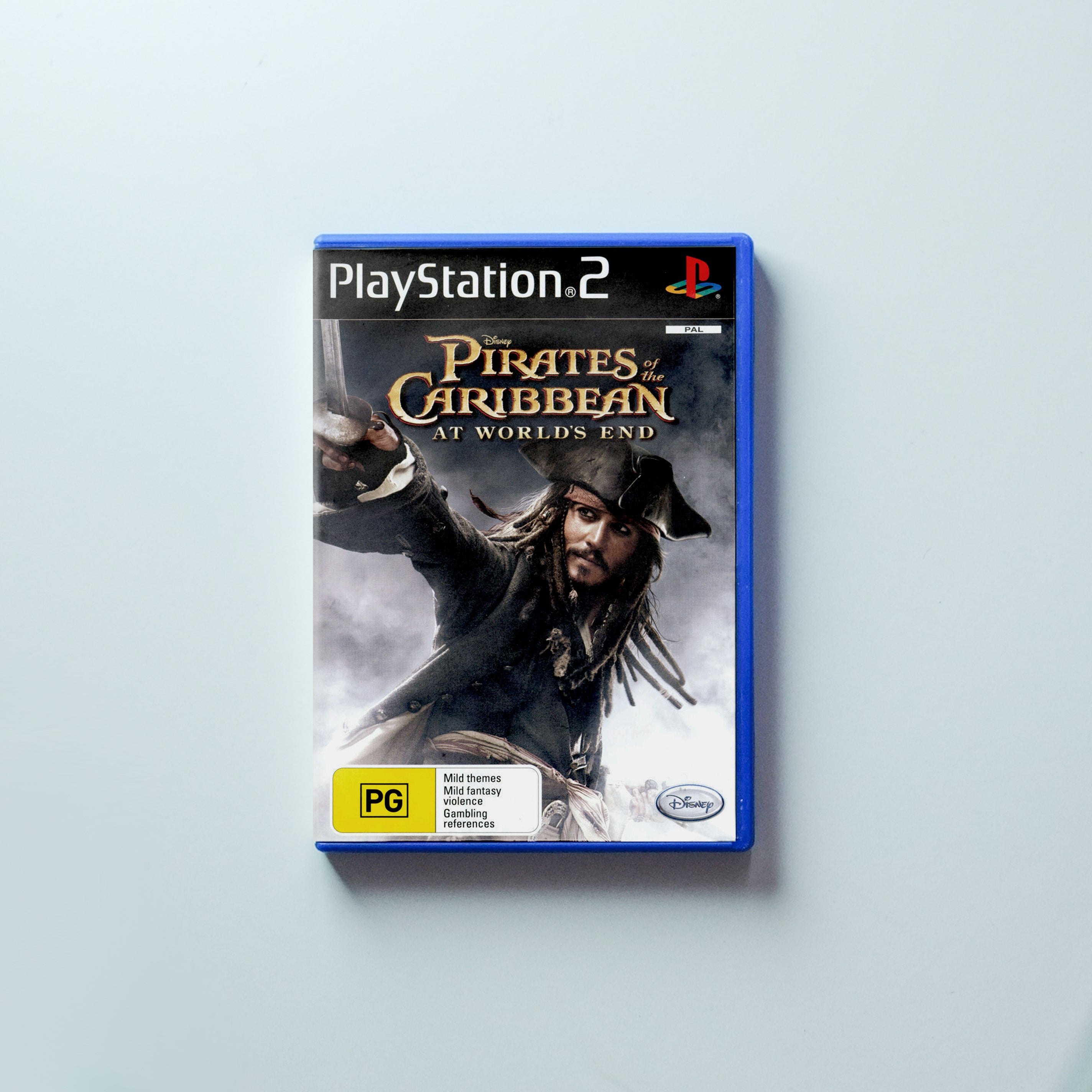Disney Pirates of the Caribbean: At World's End
